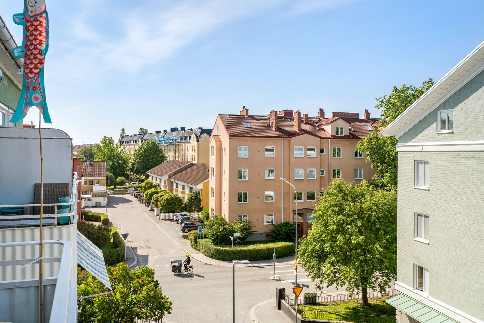 Bostadsrätt, Botvidsgatan 16A, Fålhagen, Uppsala
