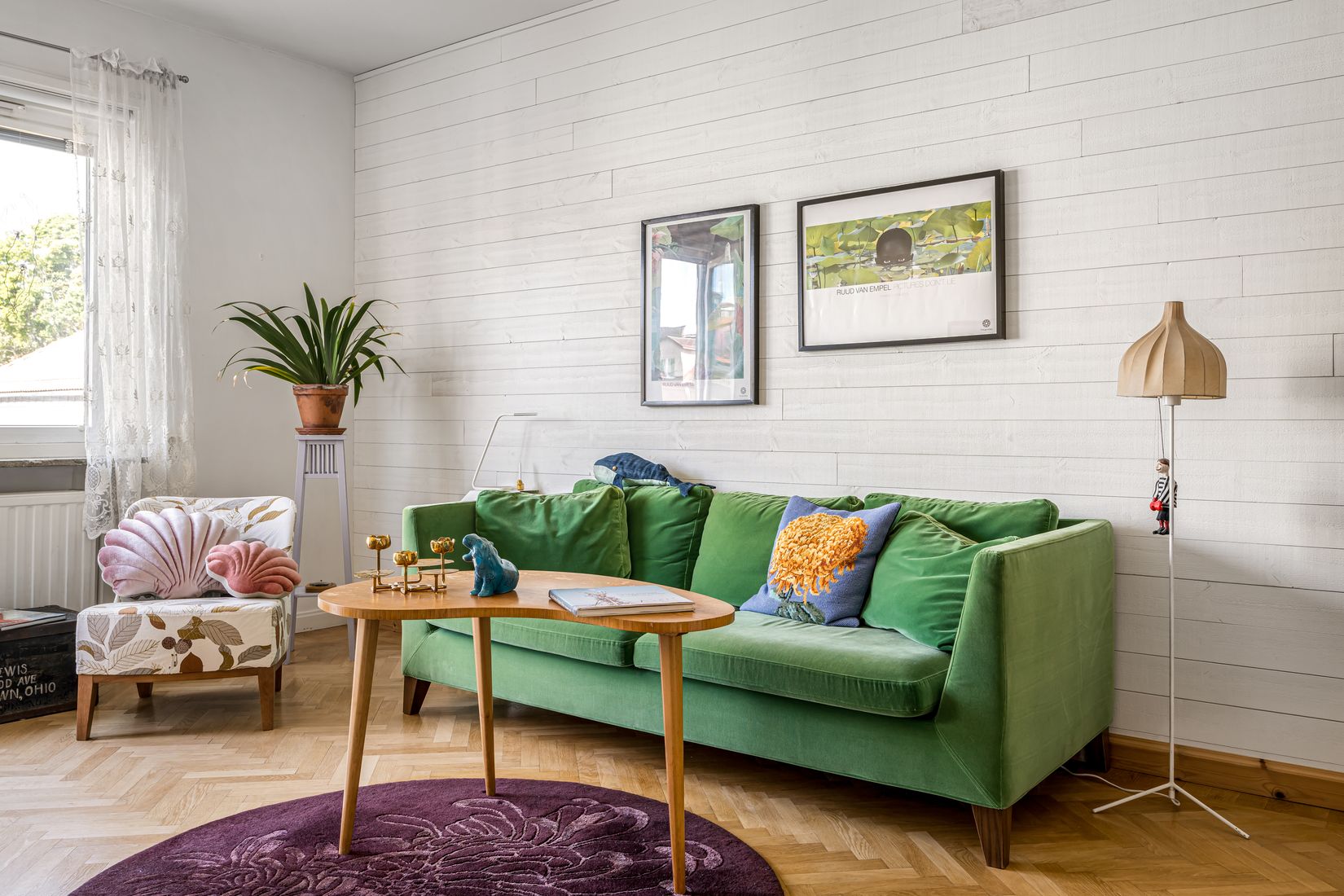 Bostadsrätt, Botvidsgatan 16A, Fålhagen, Uppsala