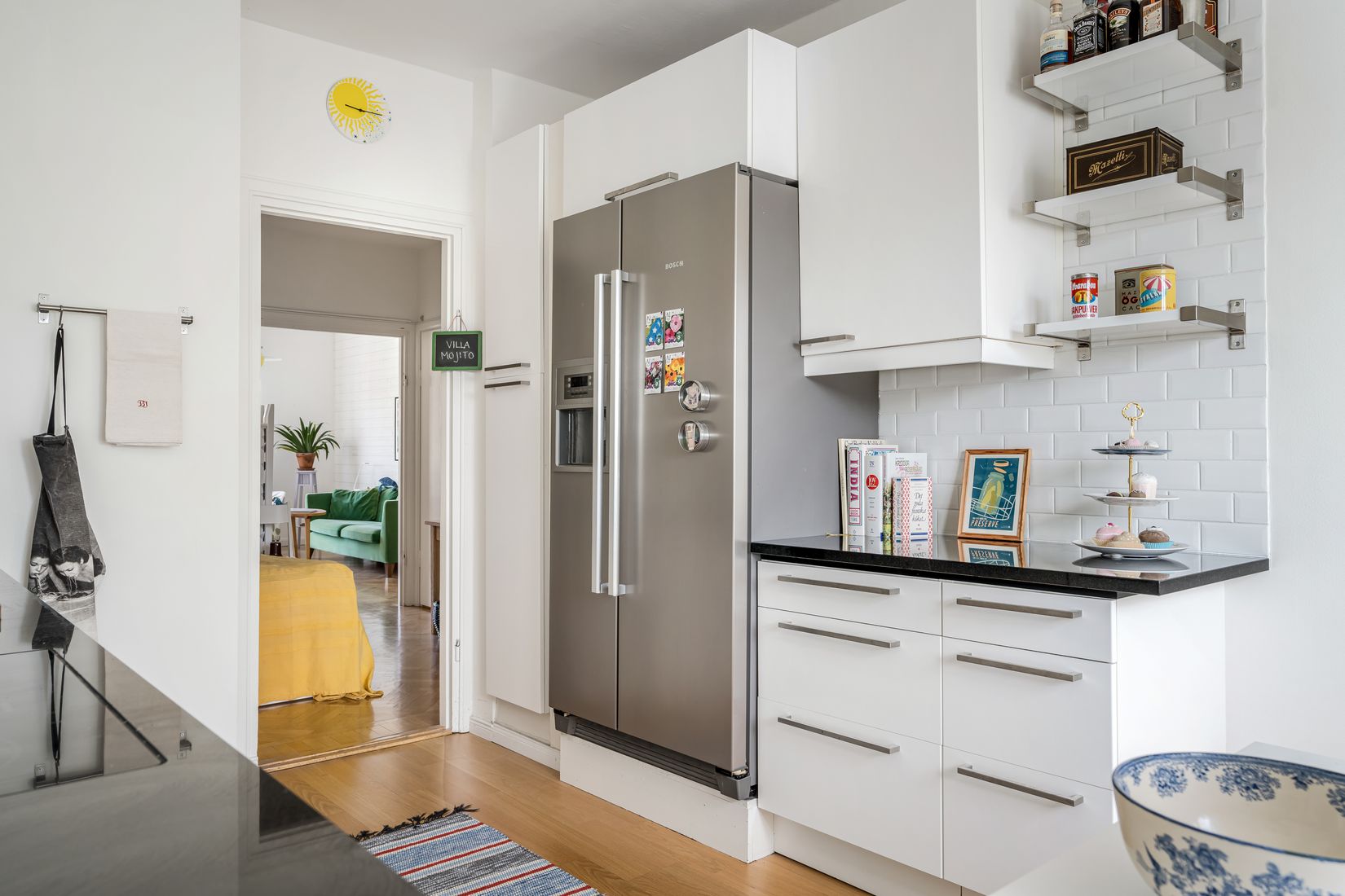 Bostadsrätt, Botvidsgatan 16A, Fålhagen, Uppsala