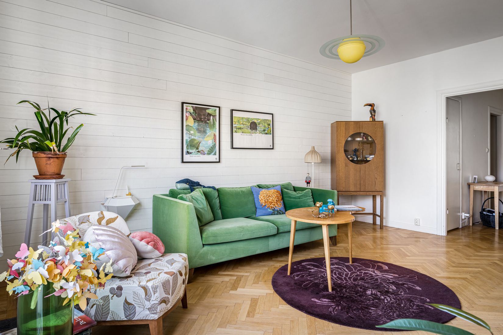 Bostadsrätt, Botvidsgatan 16A, Fålhagen, Uppsala