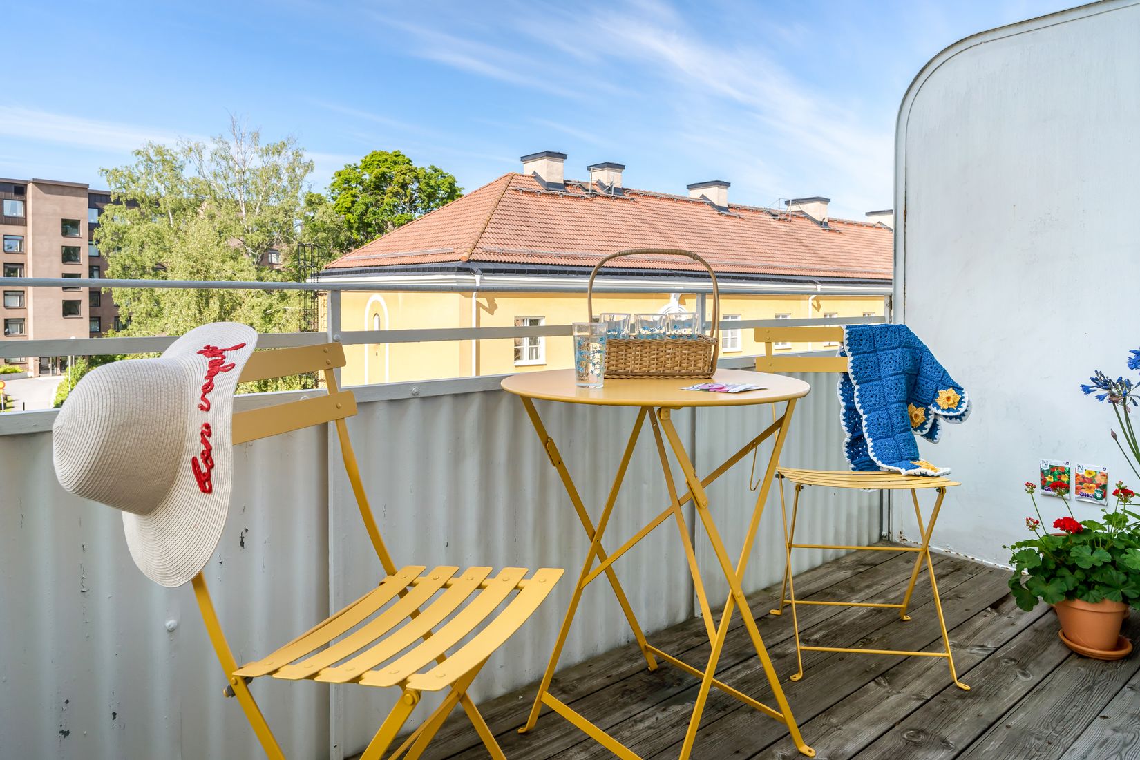 Bostadsrätt, Botvidsgatan 16A, Fålhagen, Uppsala