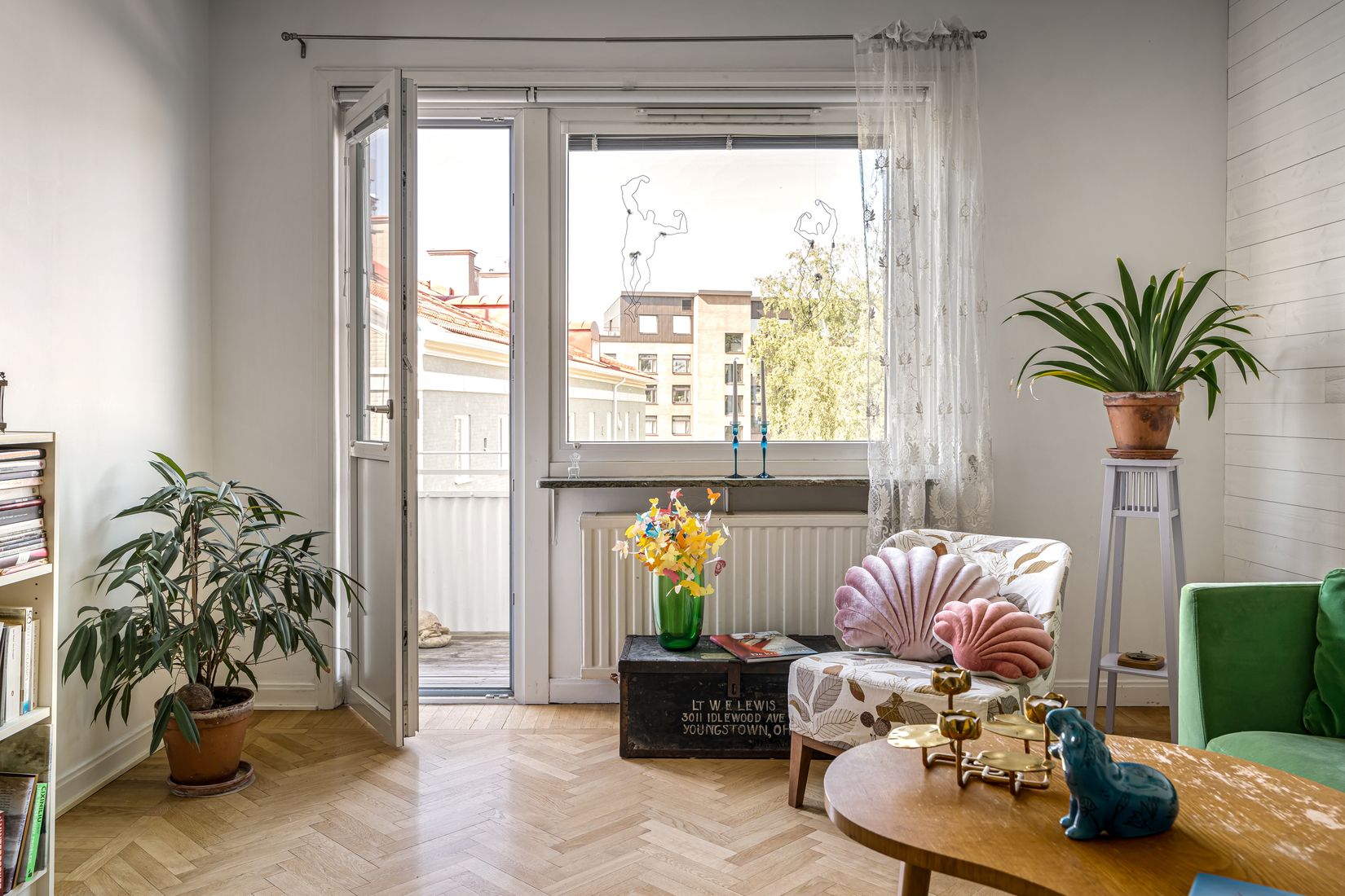 Bostadsrätt, Botvidsgatan 16A, Fålhagen, Uppsala