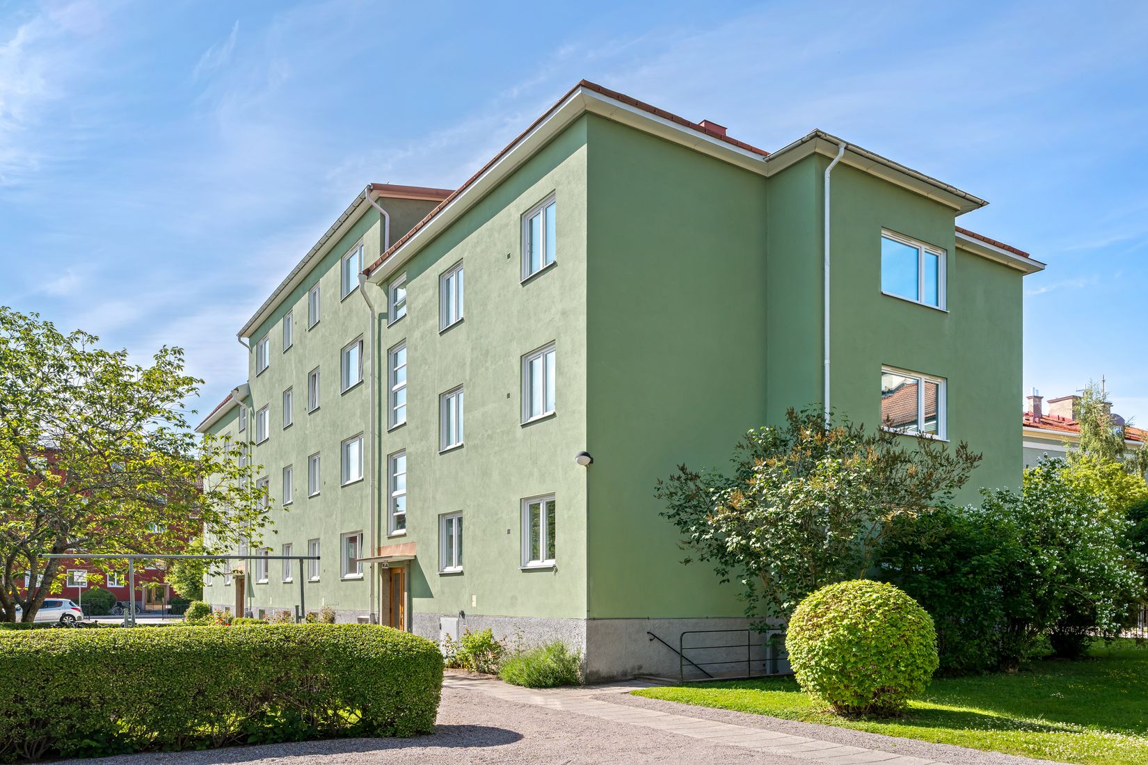 Bostadsrätt, Botvidsgatan 16A, Fålhagen, Uppsala