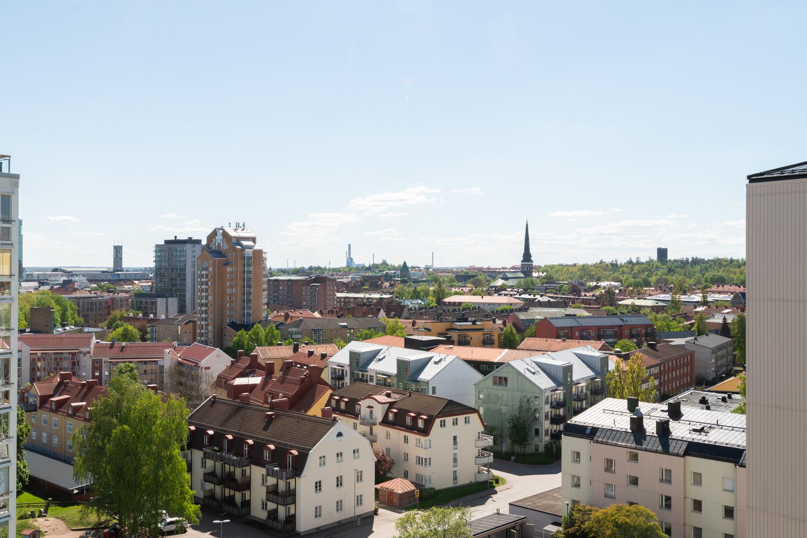 Bostadsrätt, Johanneshöjden 2, Västerås