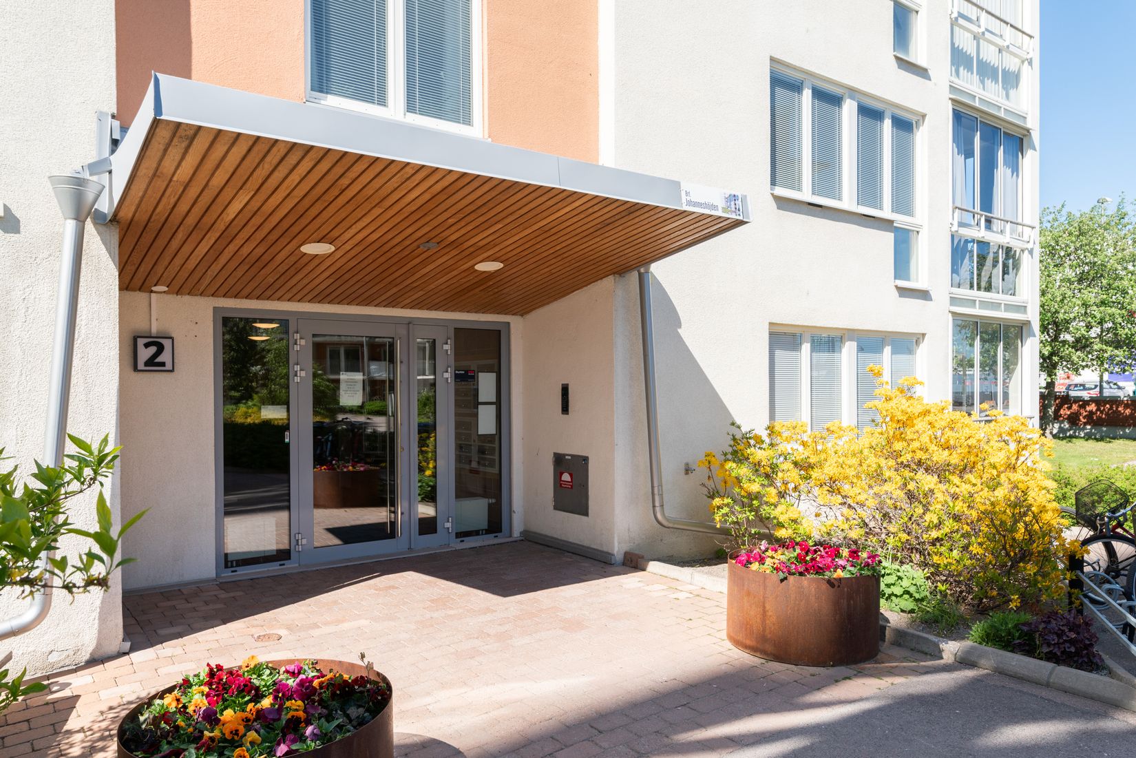 Bostadsrätt, Johanneshöjden 2, Västerås