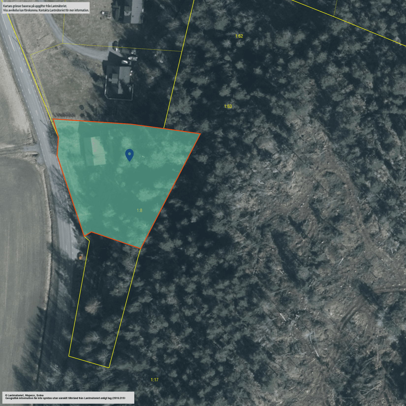 Villa, Tureberg 12, Nynäshamn