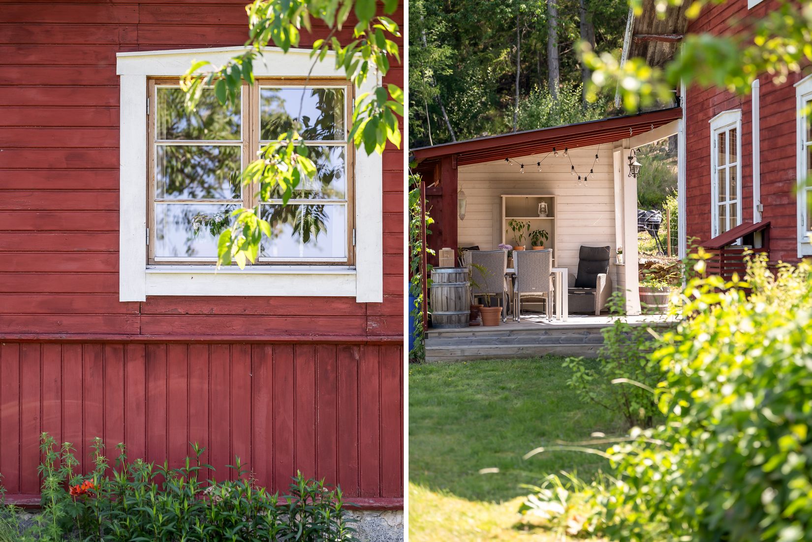 Villa, Tureberg 12, Nynäshamn