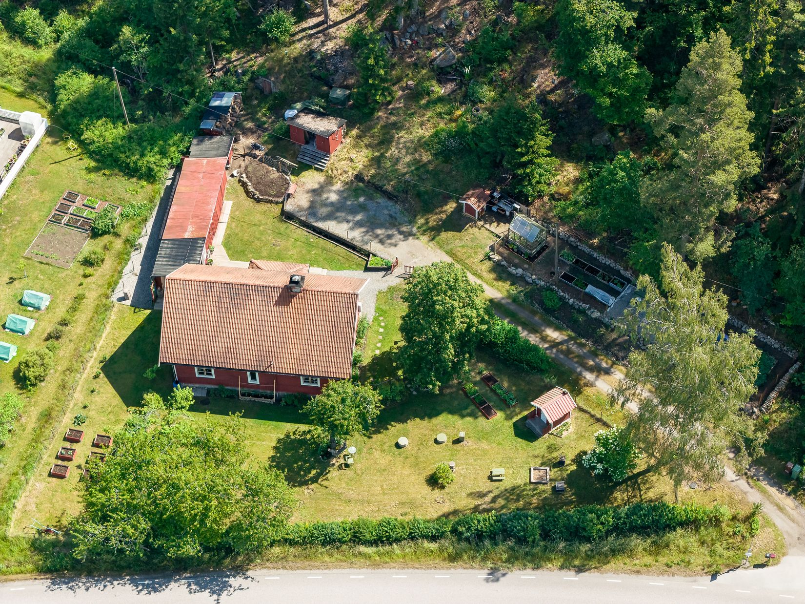 Villa, Tureberg 12, Nynäshamn