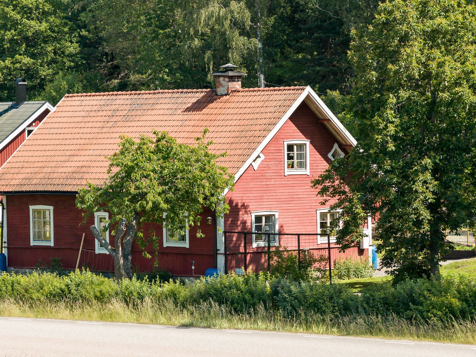 Villa, Tureberg 12, Nynäshamn