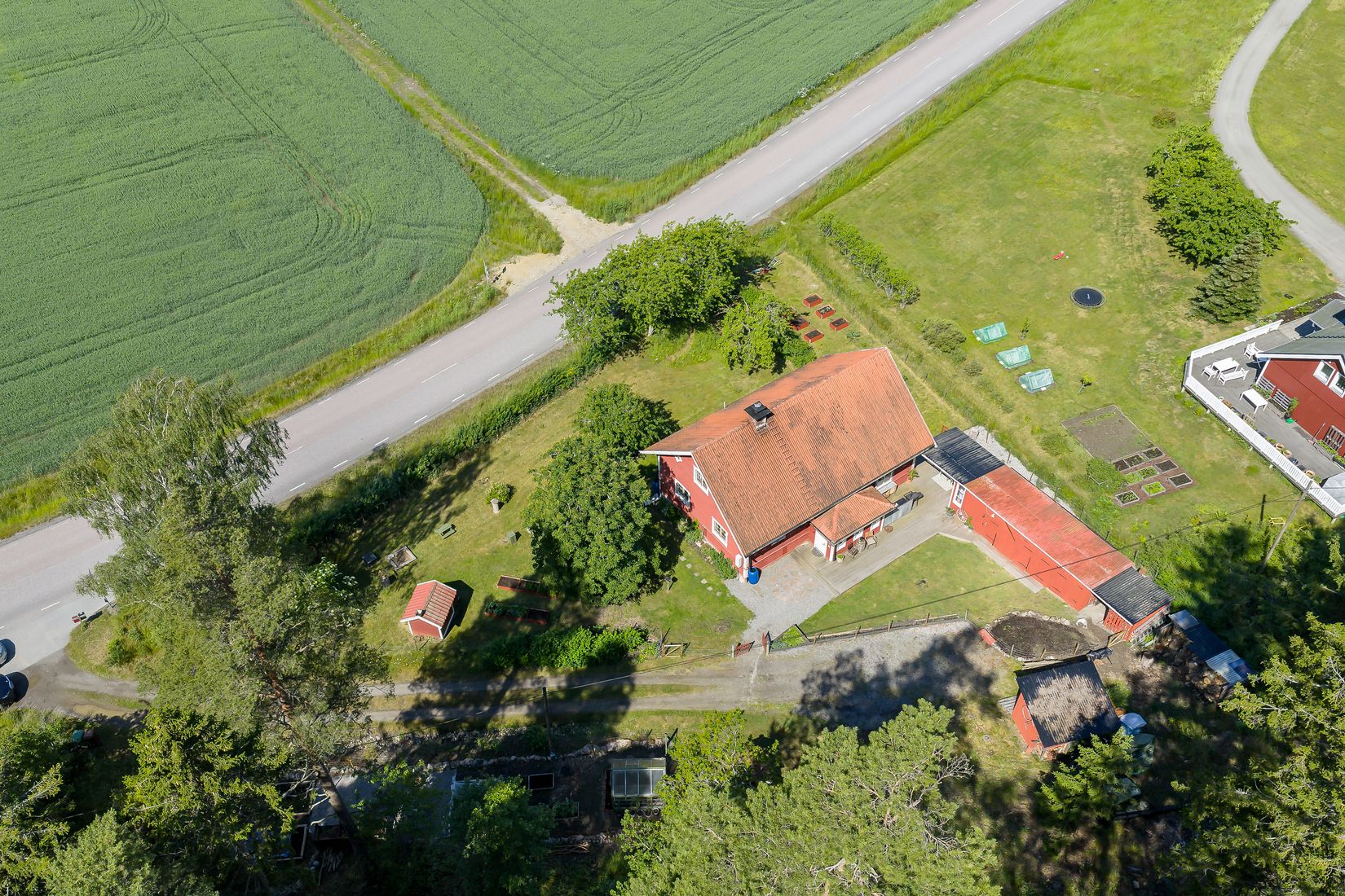 Villa, Tureberg 12, Nynäshamn