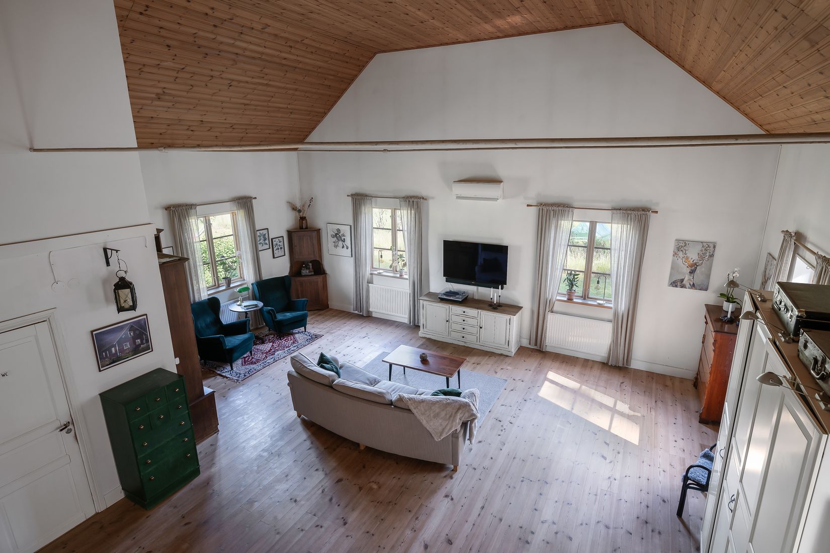 Villa, Tureberg 12, Nynäshamn