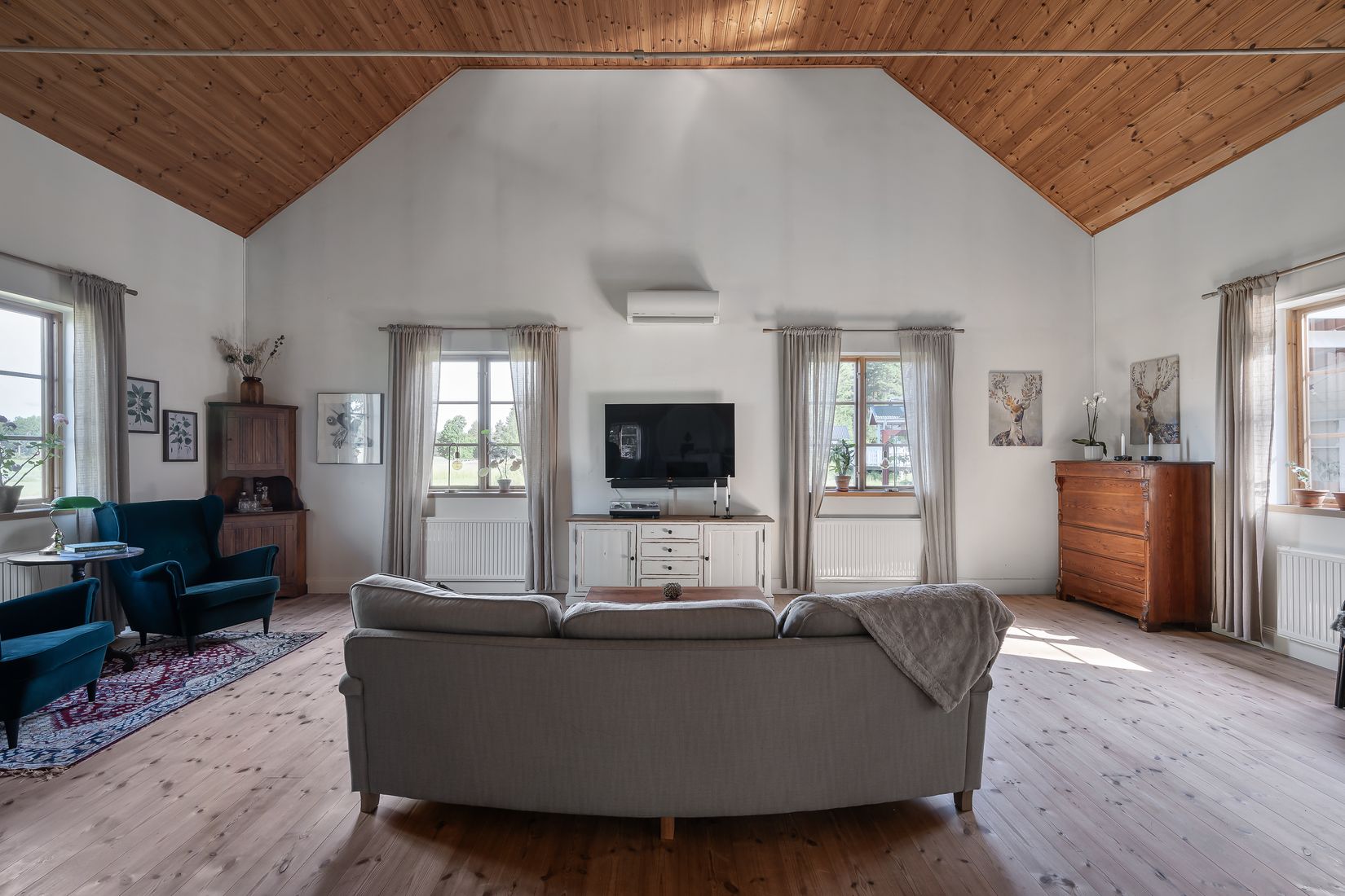 Villa, Tureberg 12, Nynäshamn