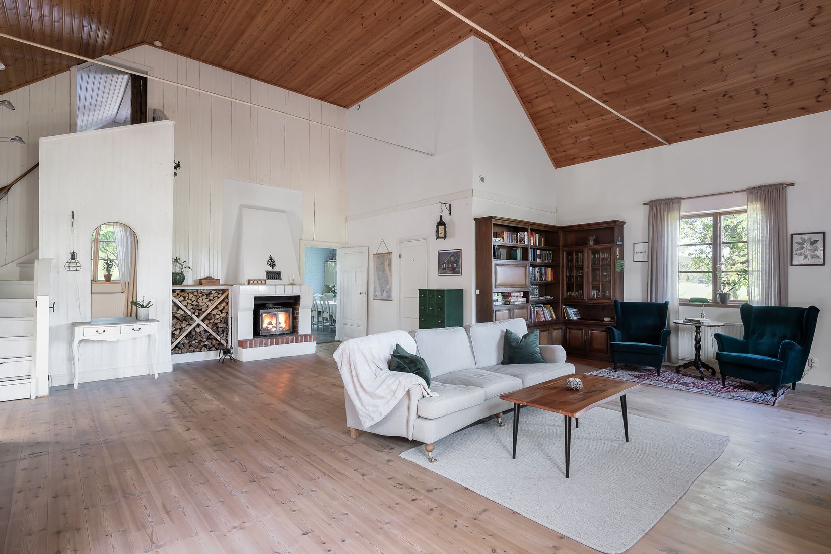 Villa, Tureberg 12, Nynäshamn