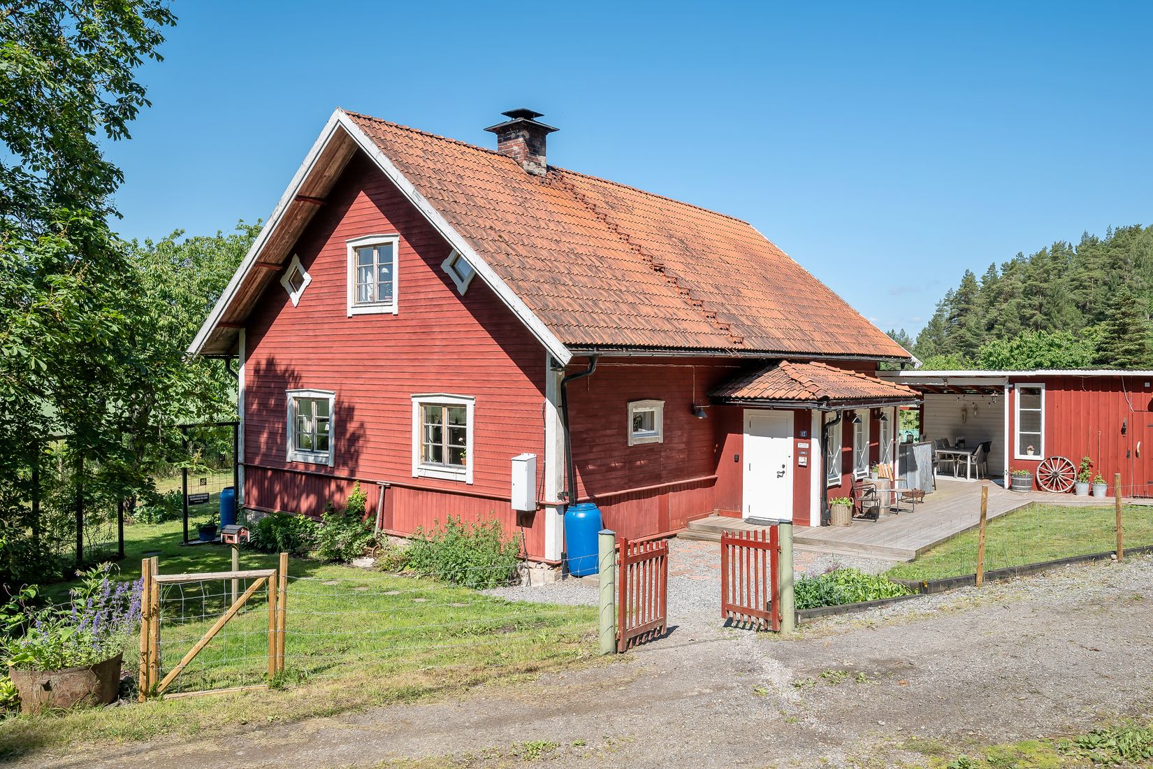 Villa, Tureberg 12, Nynäshamn