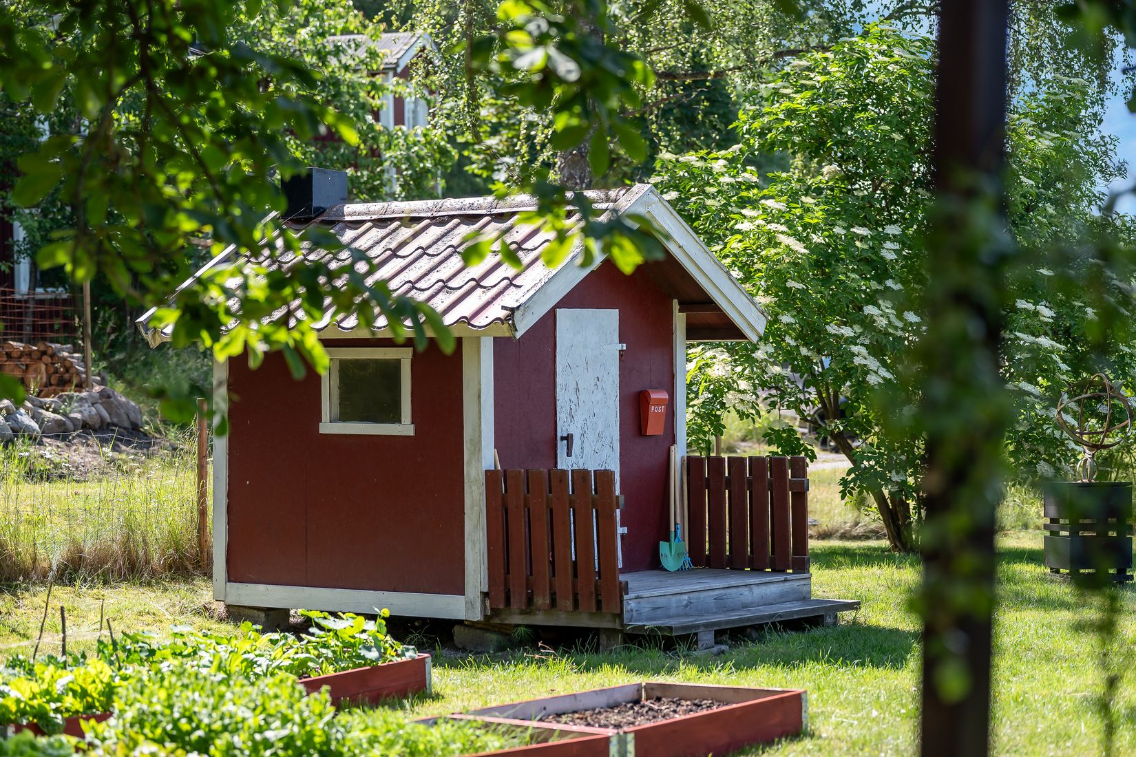 Villa, Tureberg 12, Nynäshamn