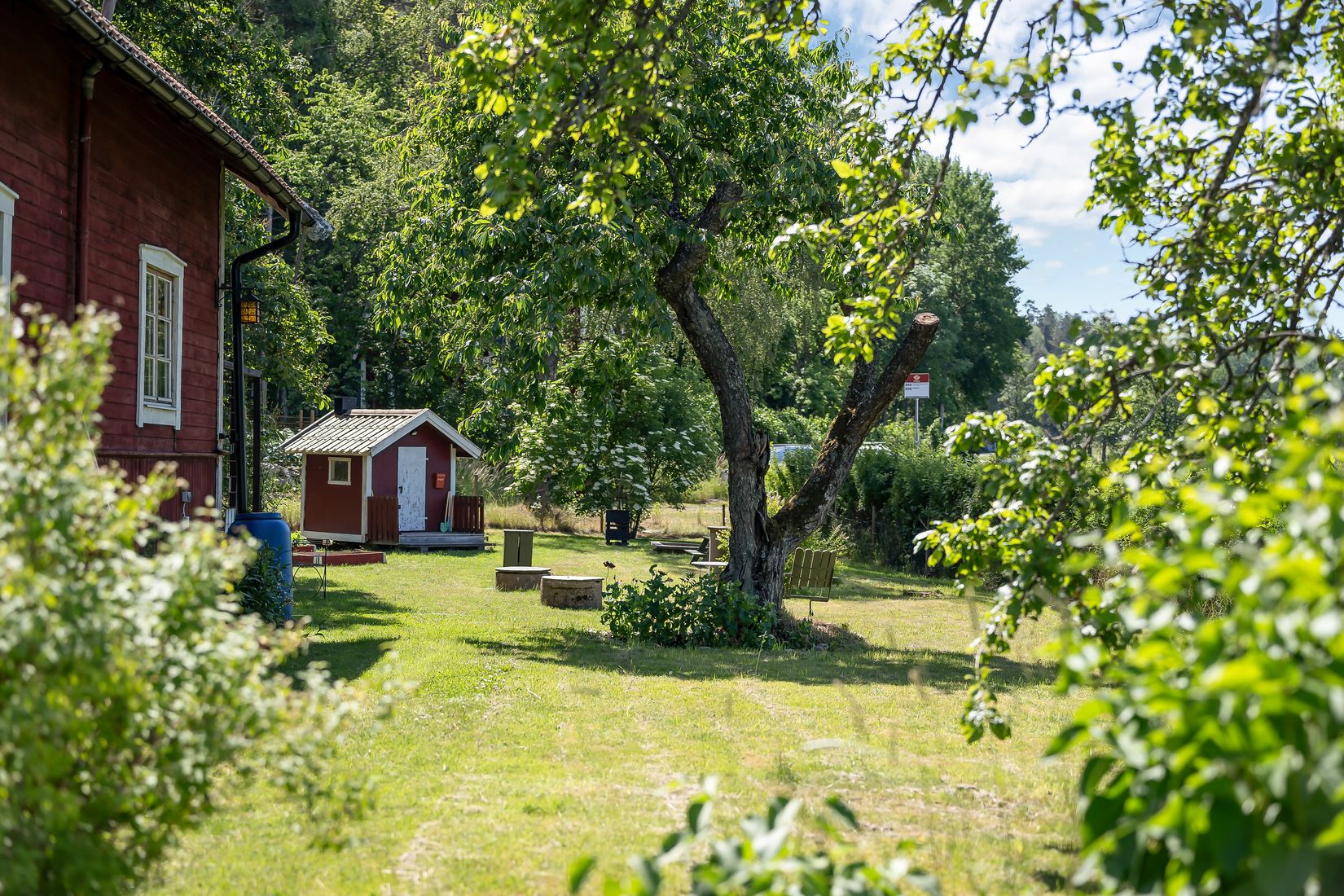 Villa, Tureberg 12, Nynäshamn