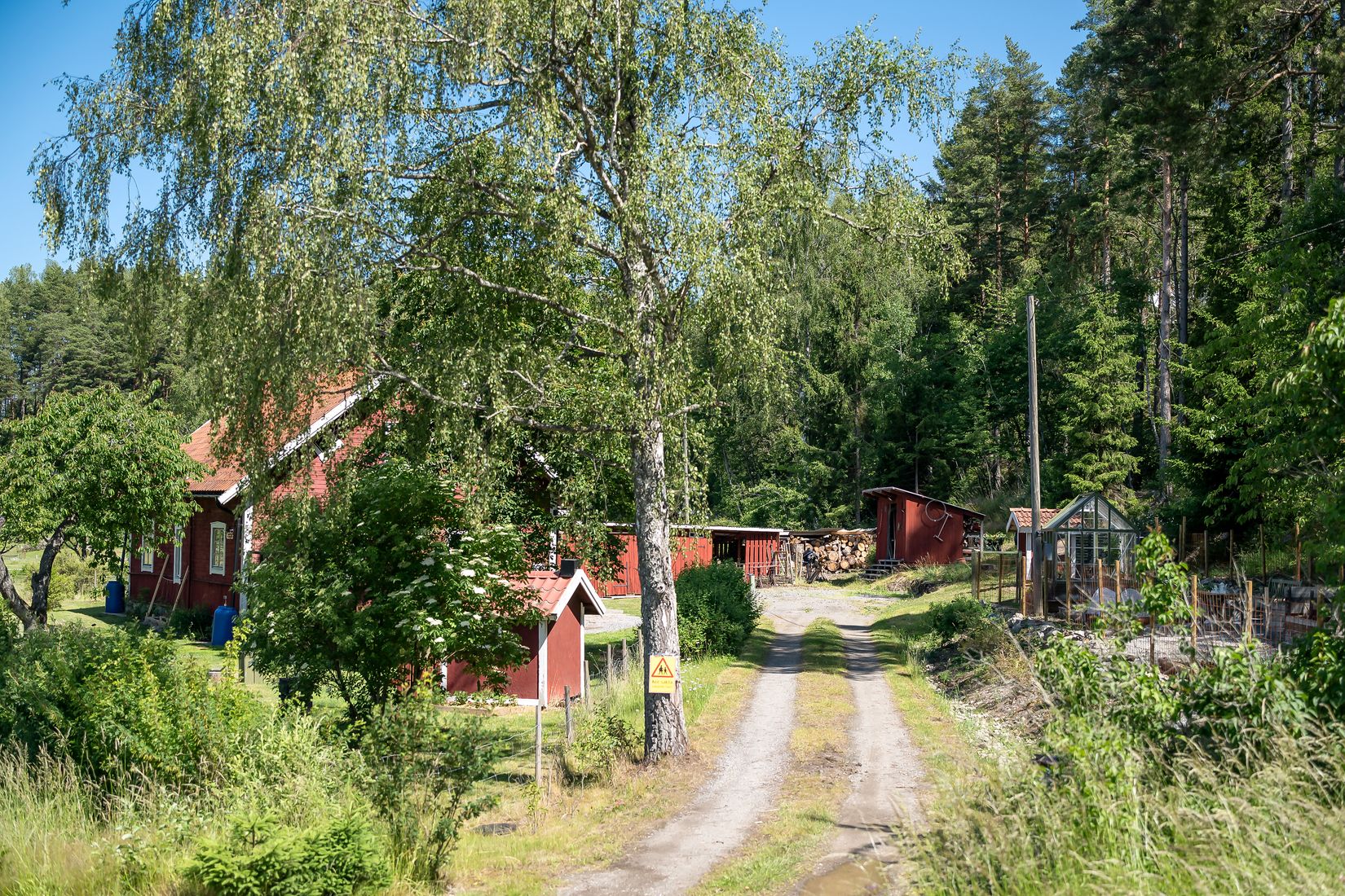 Villa, Tureberg 12, Nynäshamn