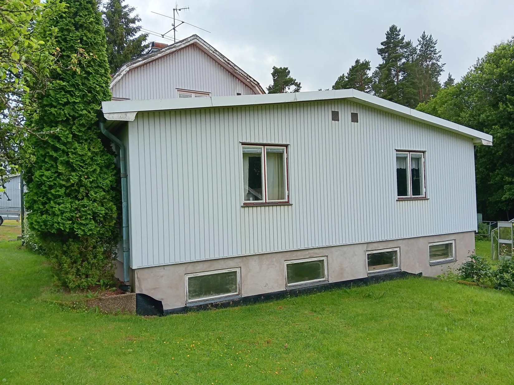 Villa, Dalgatan 12, Finnerödja, Laxå