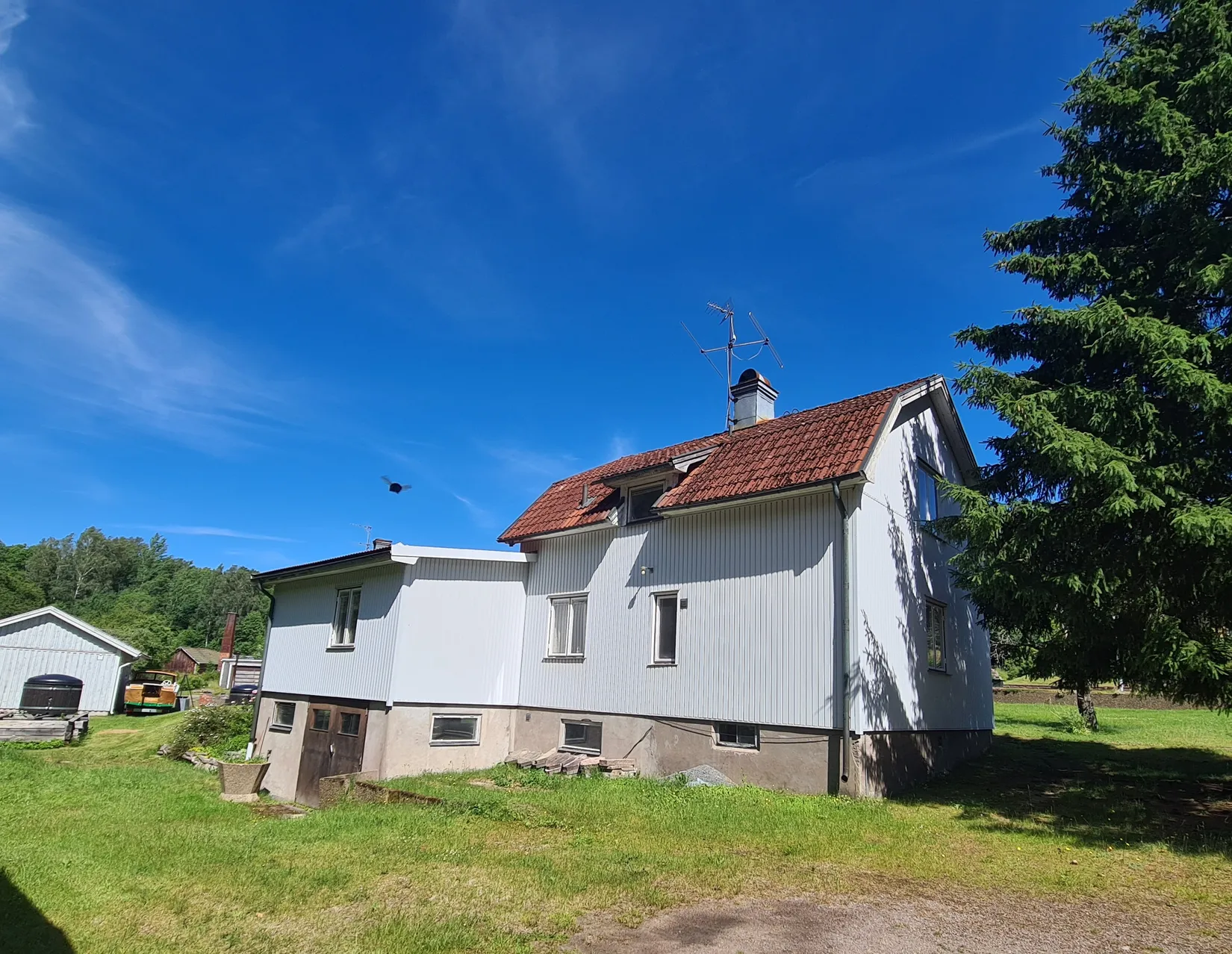 Villa, Dalgatan 12, Finnerödja, Laxå