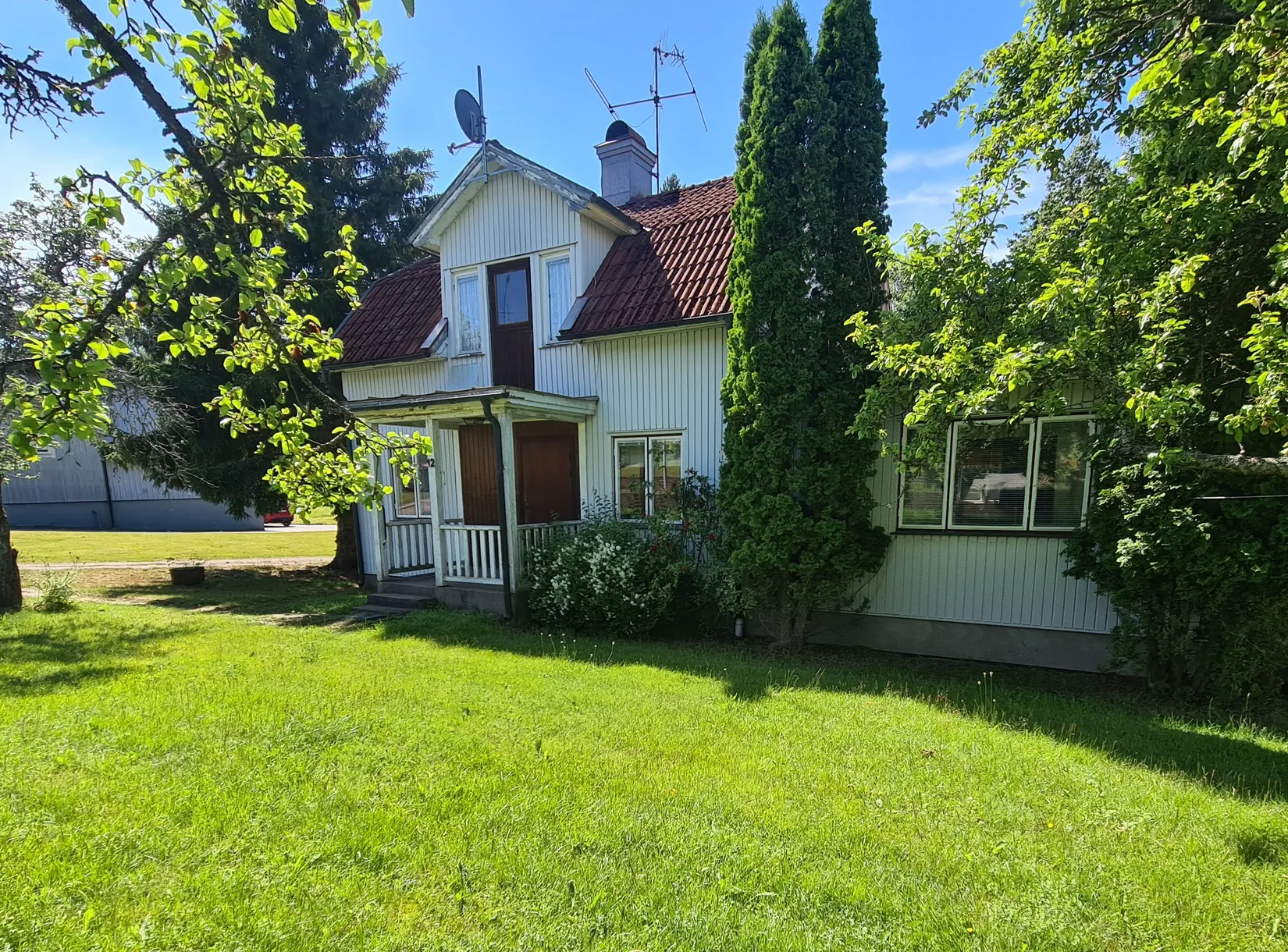 Villa, Dalgatan 12, Finnerödja, Laxå