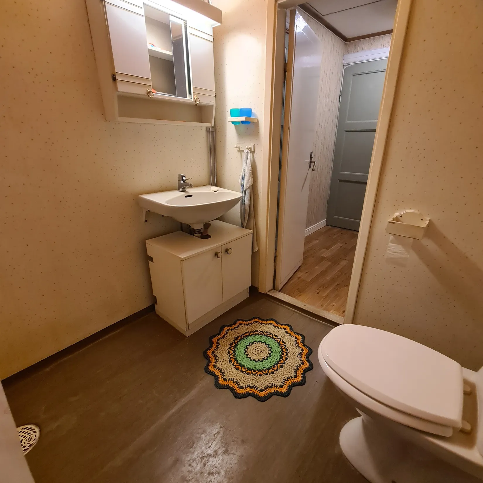 Villa, Dalgatan 12, Finnerödja, Laxå