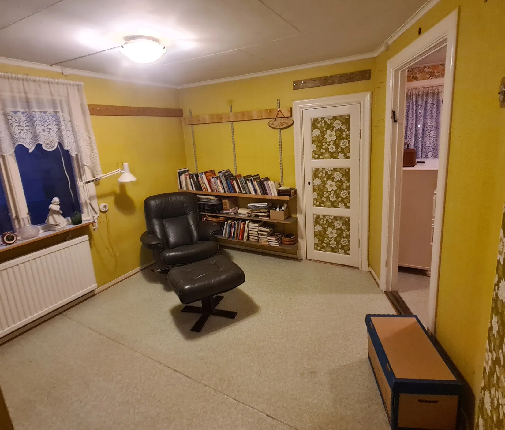 Villa, Dalgatan 12, Finnerödja, Laxå