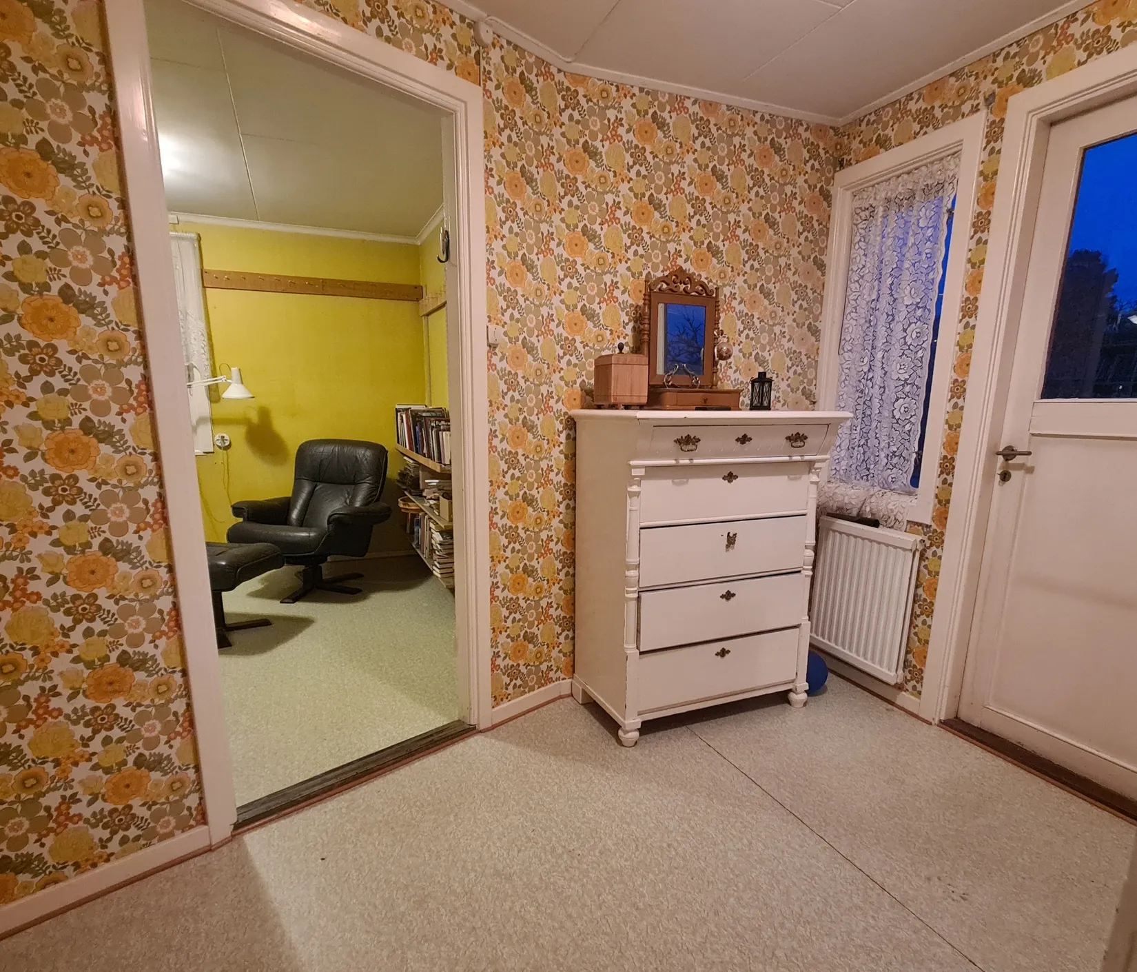 Villa, Dalgatan 12, Finnerödja, Laxå