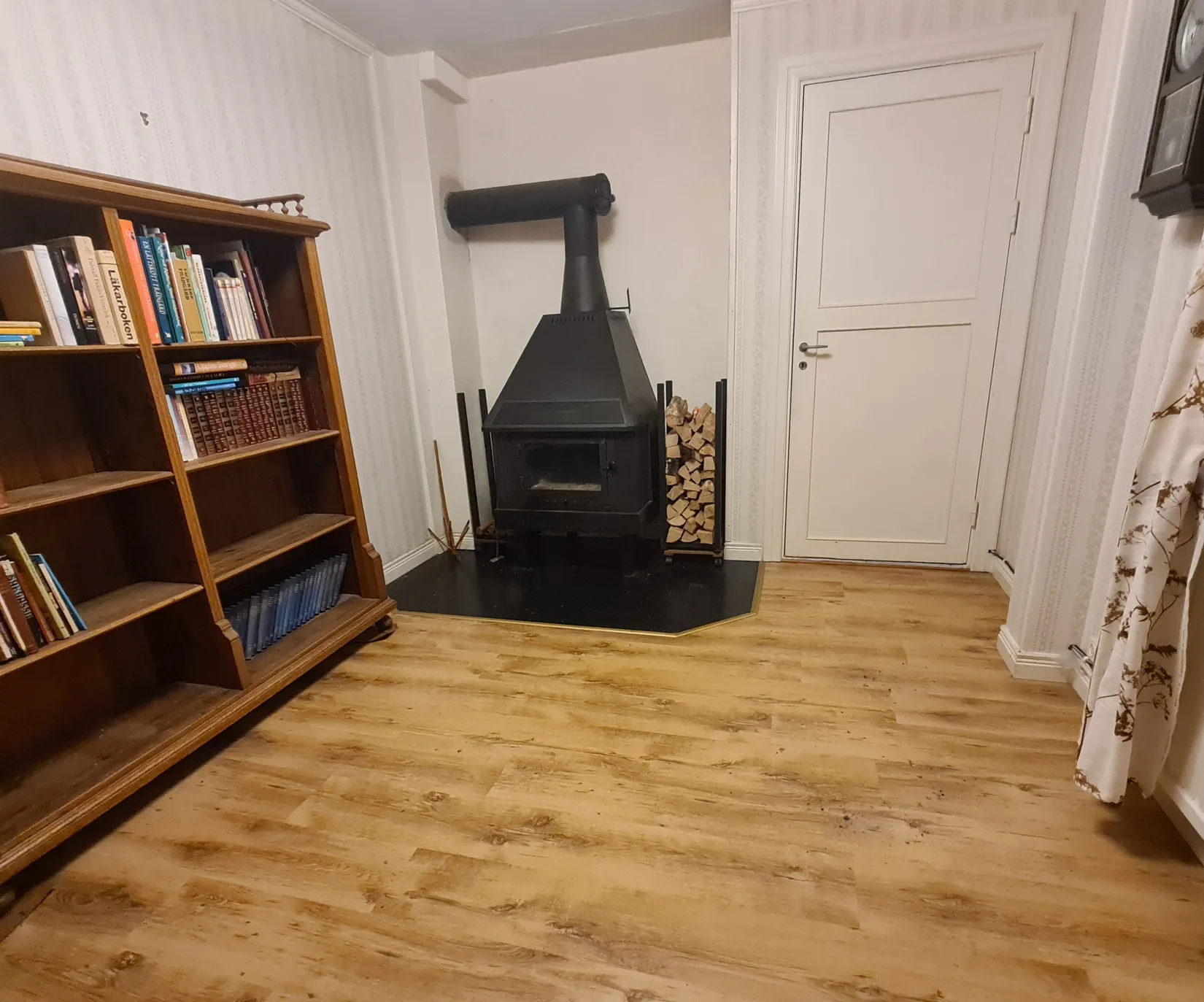 Villa, Dalgatan 12, Finnerödja, Laxå