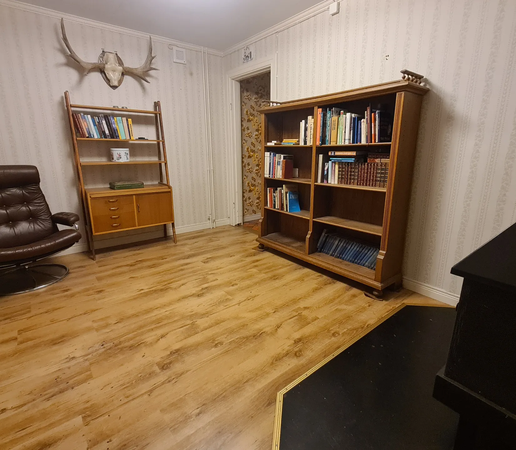 Villa, Dalgatan 12, Finnerödja, Laxå