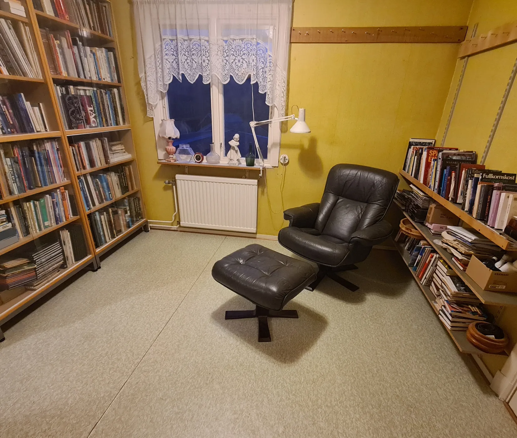 Villa, Dalgatan 12, Finnerödja, Laxå