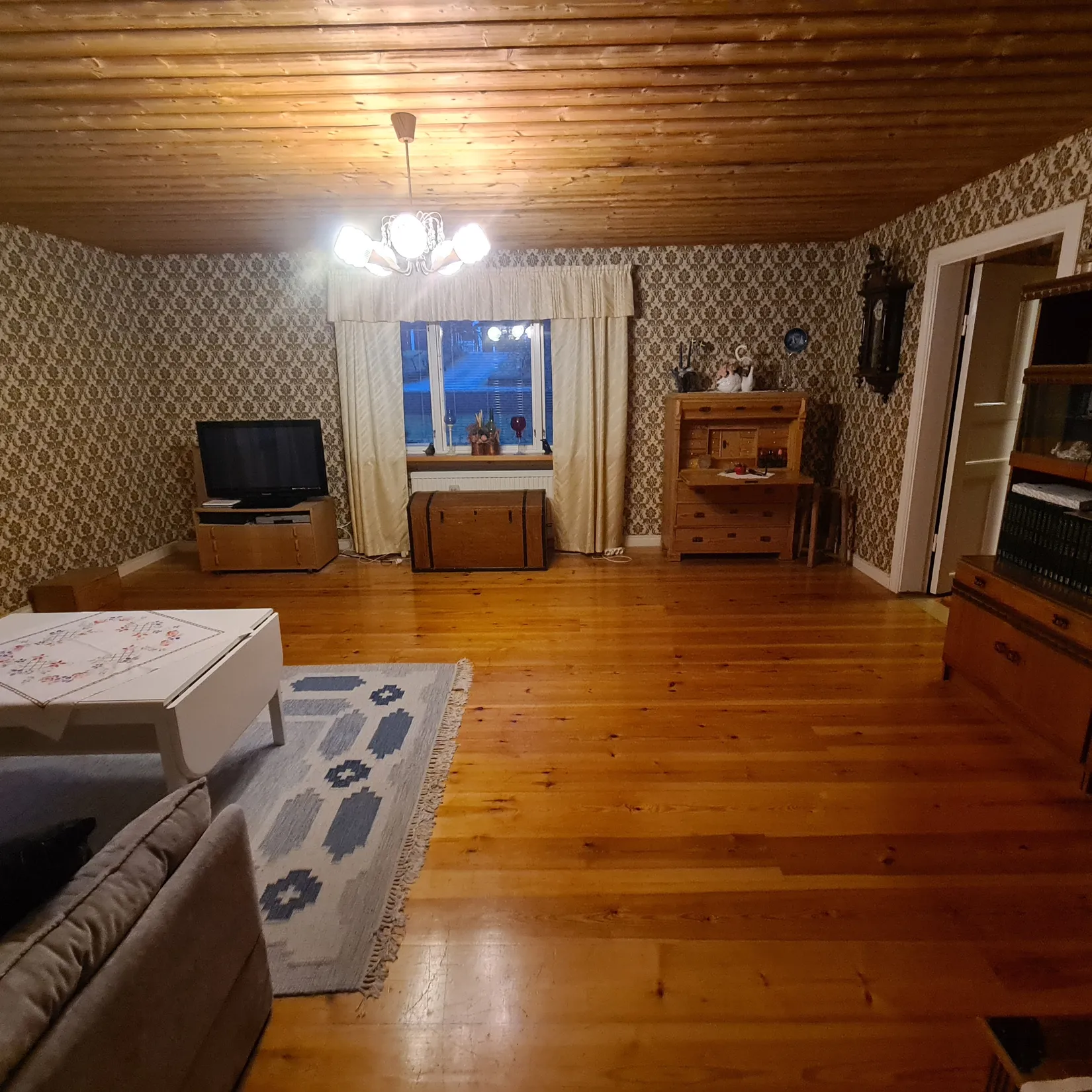 Villa, Dalgatan 12, Finnerödja, Laxå