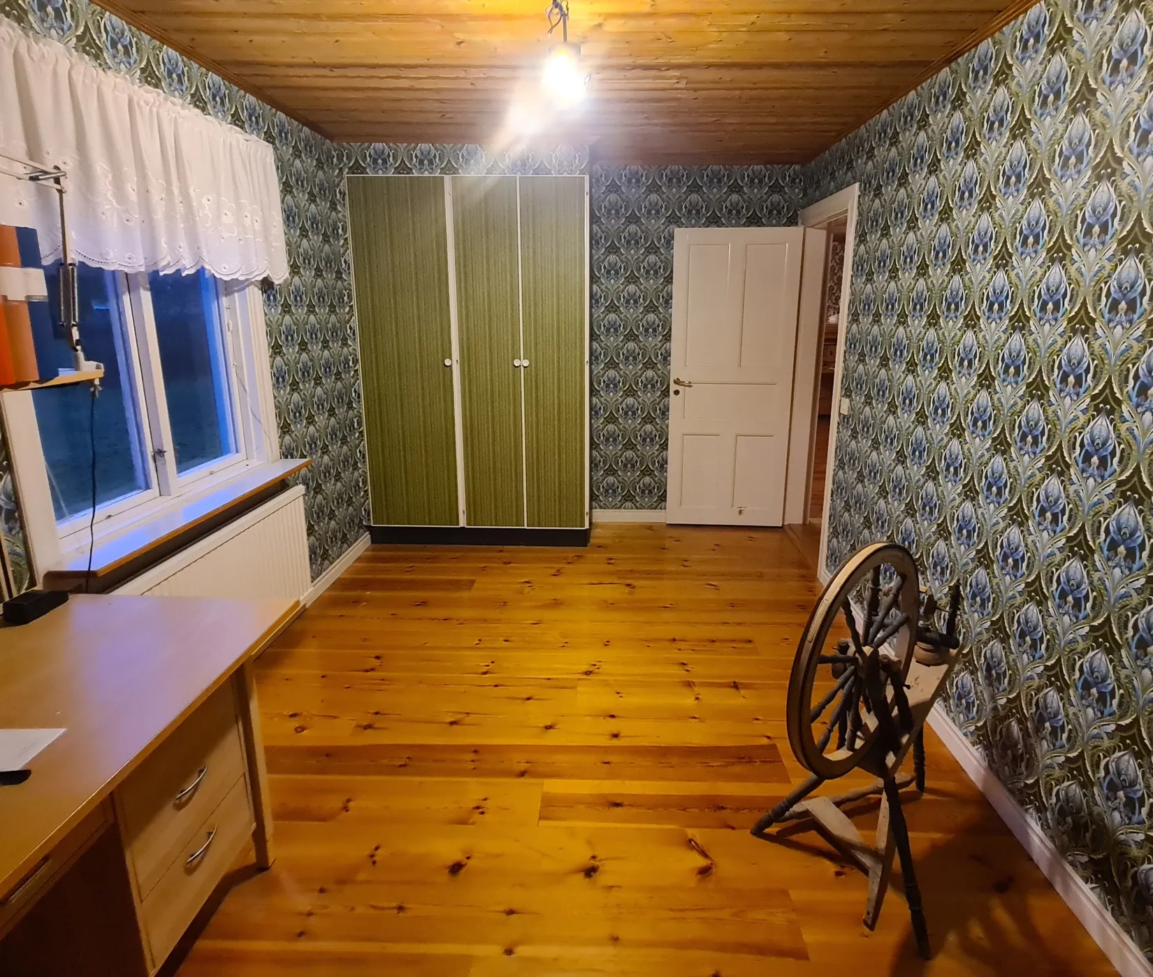 Villa, Dalgatan 12, Finnerödja, Laxå