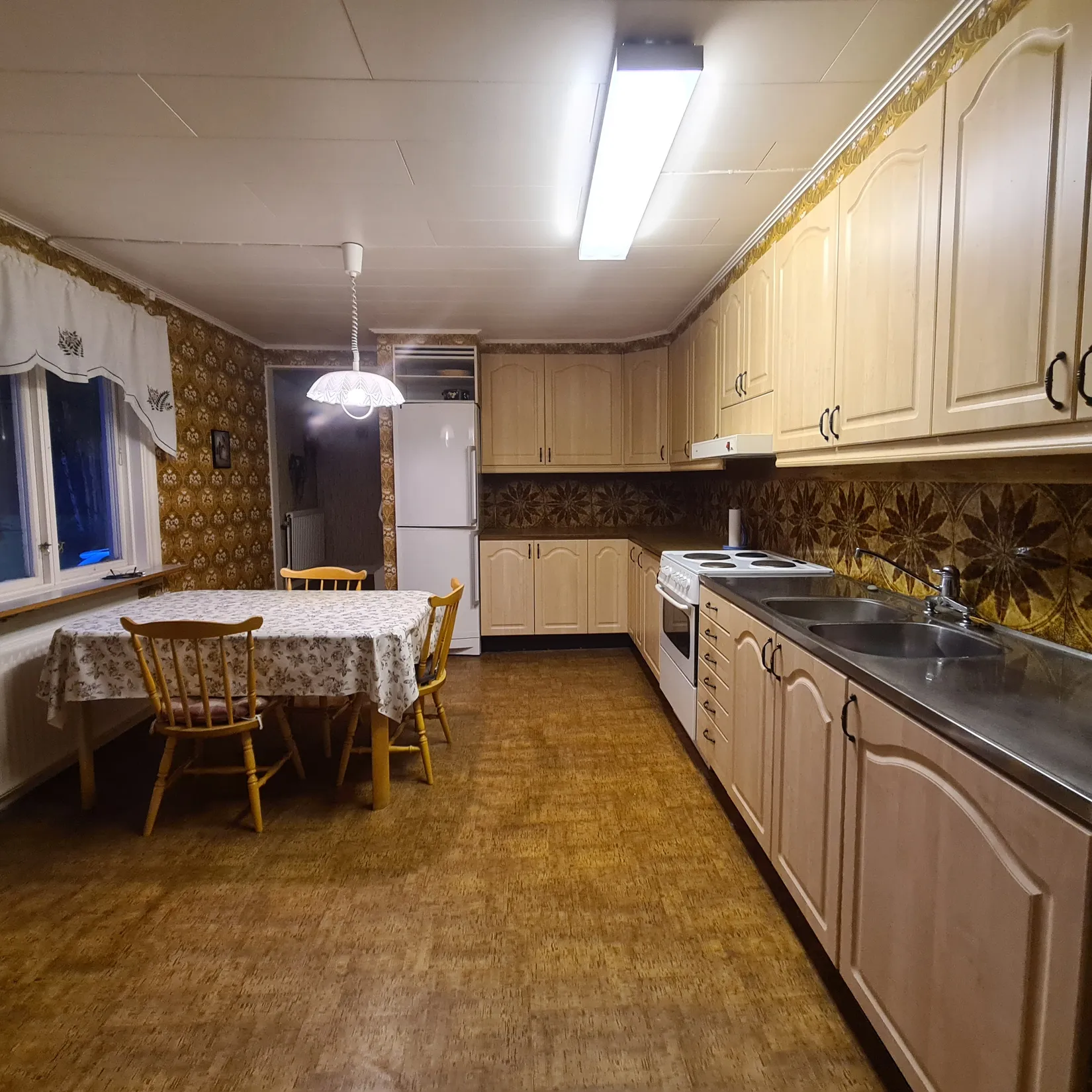 Villa, Dalgatan 12, Finnerödja, Laxå