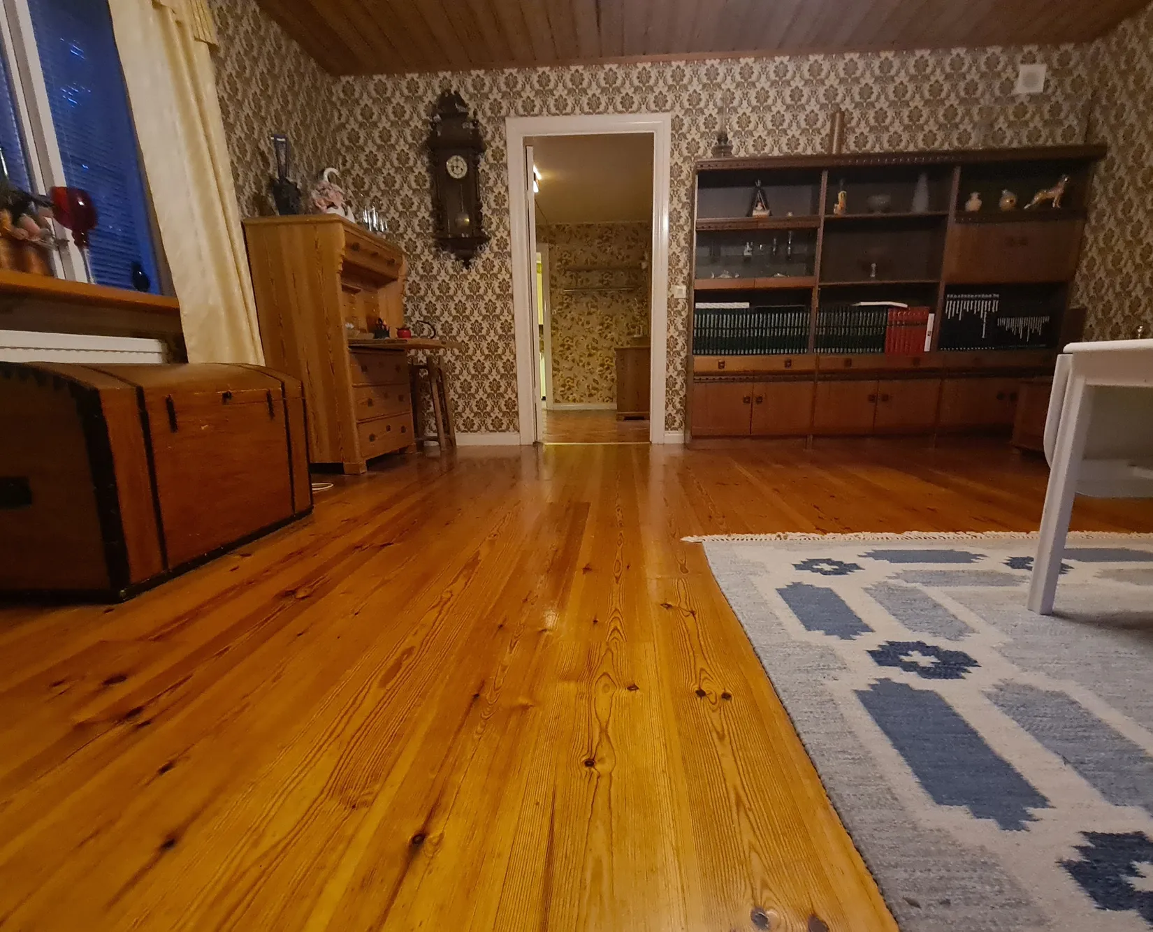 Villa, Dalgatan 12, Finnerödja, Laxå