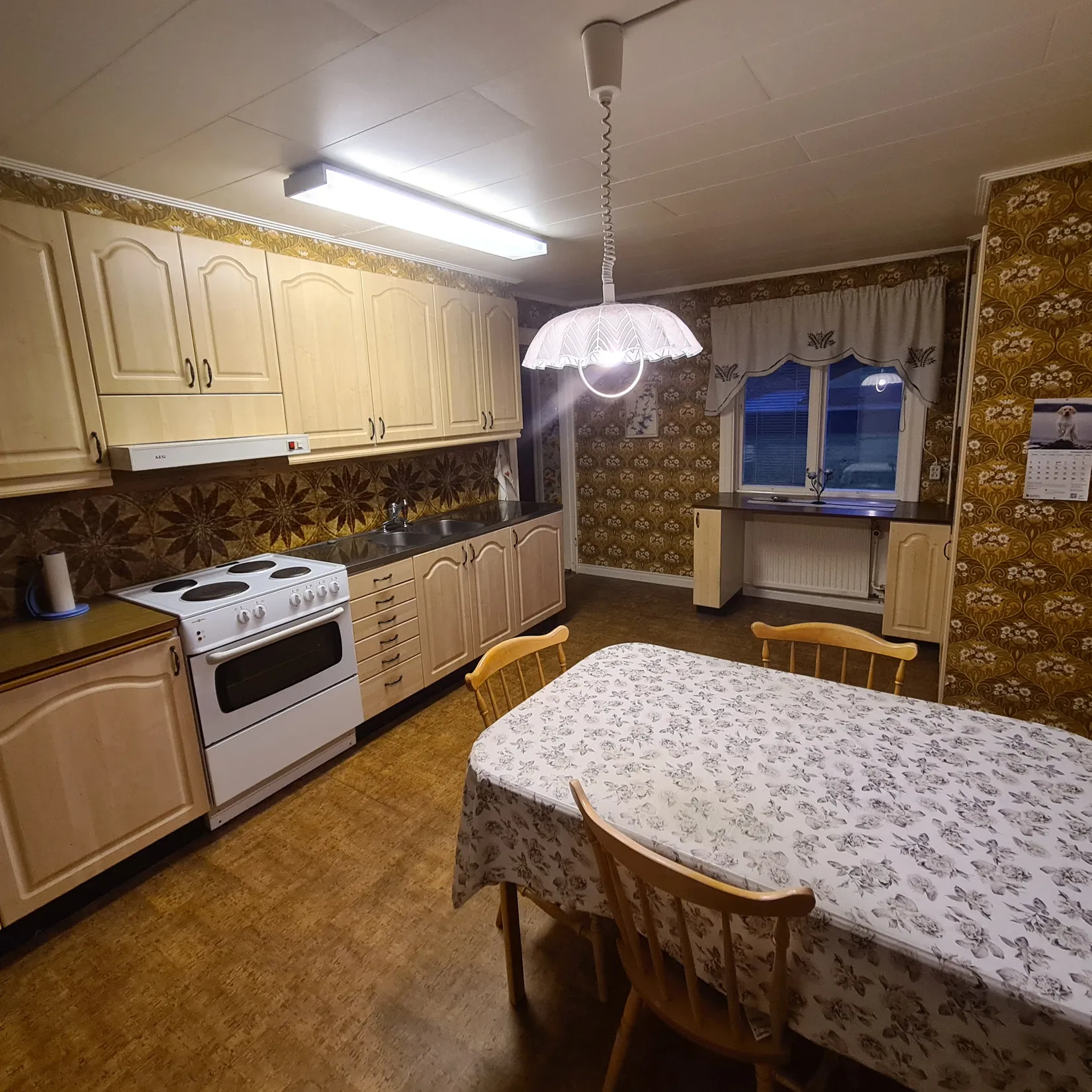 Villa, Dalgatan 12, Finnerödja, Laxå