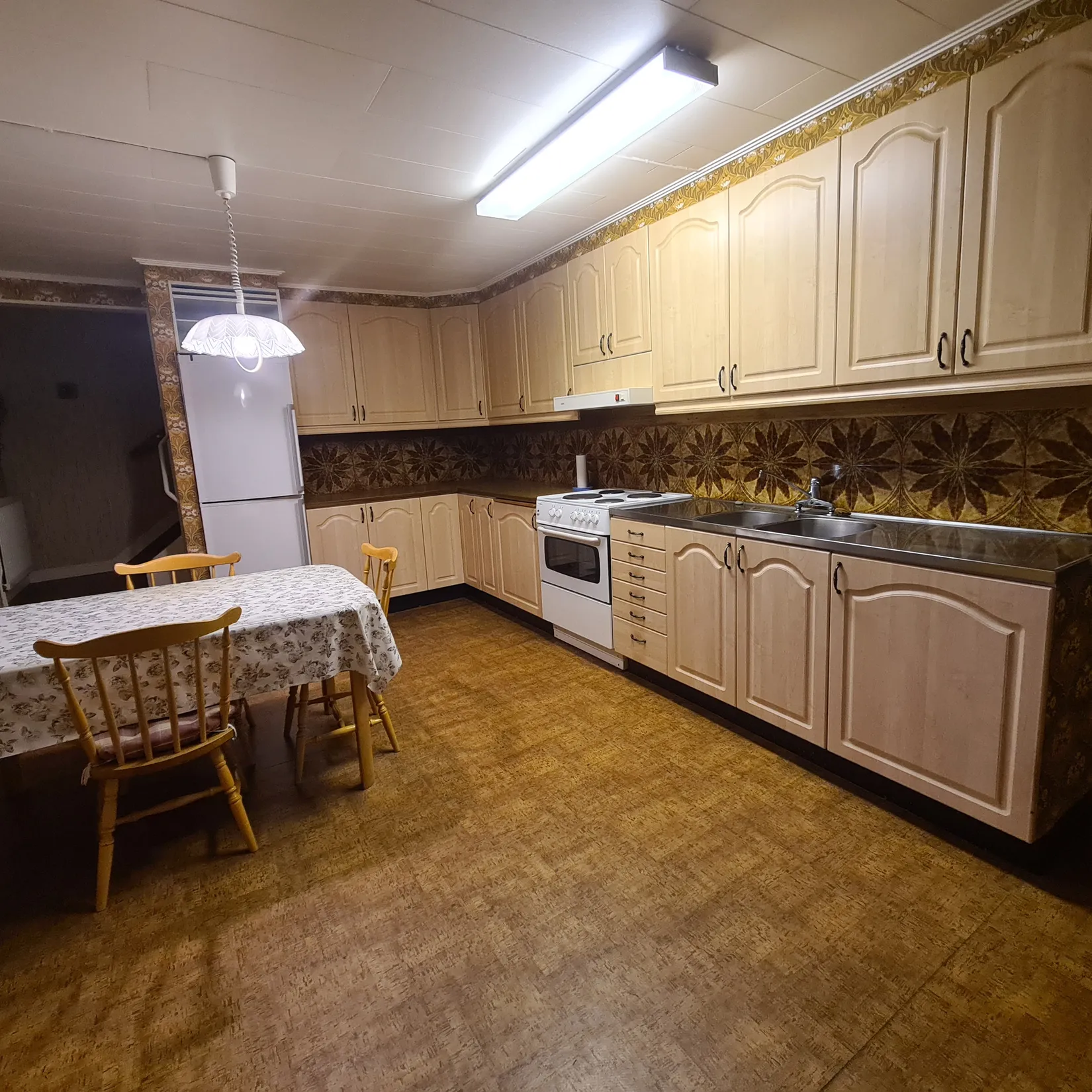 Villa, Dalgatan 12, Finnerödja, Laxå