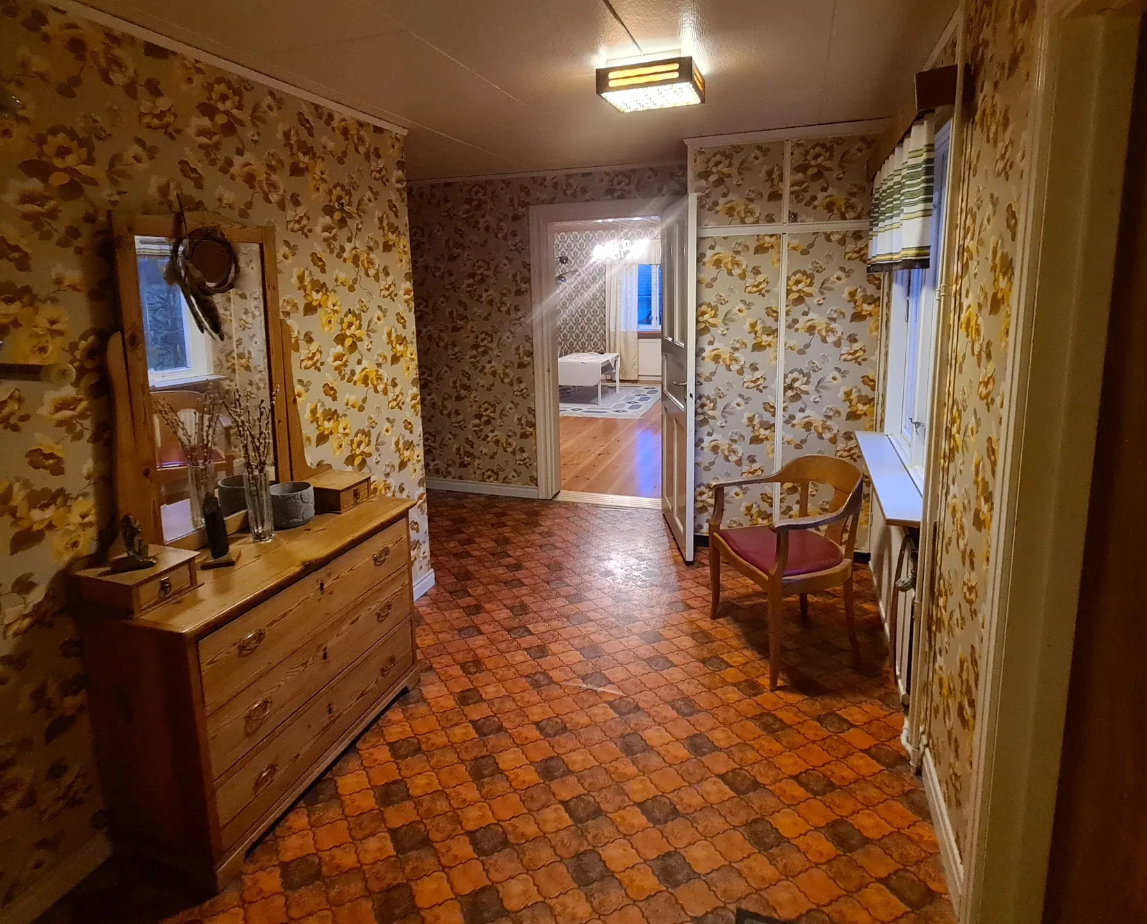 Villa, Dalgatan 12, Finnerödja, Laxå