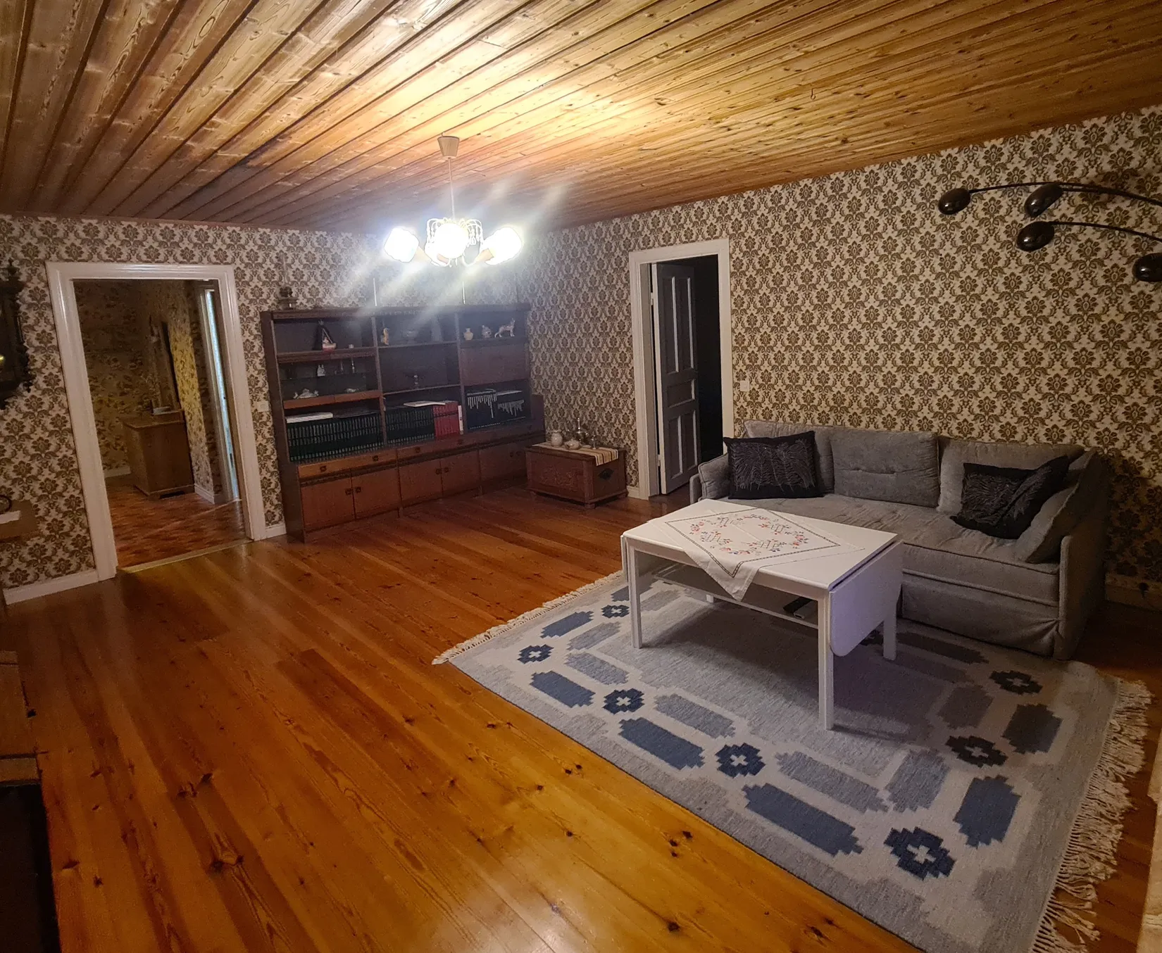 Villa, Dalgatan 12, Finnerödja, Laxå