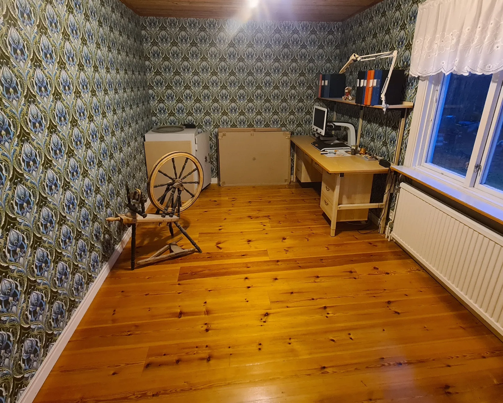 Villa, Dalgatan 12, Finnerödja, Laxå