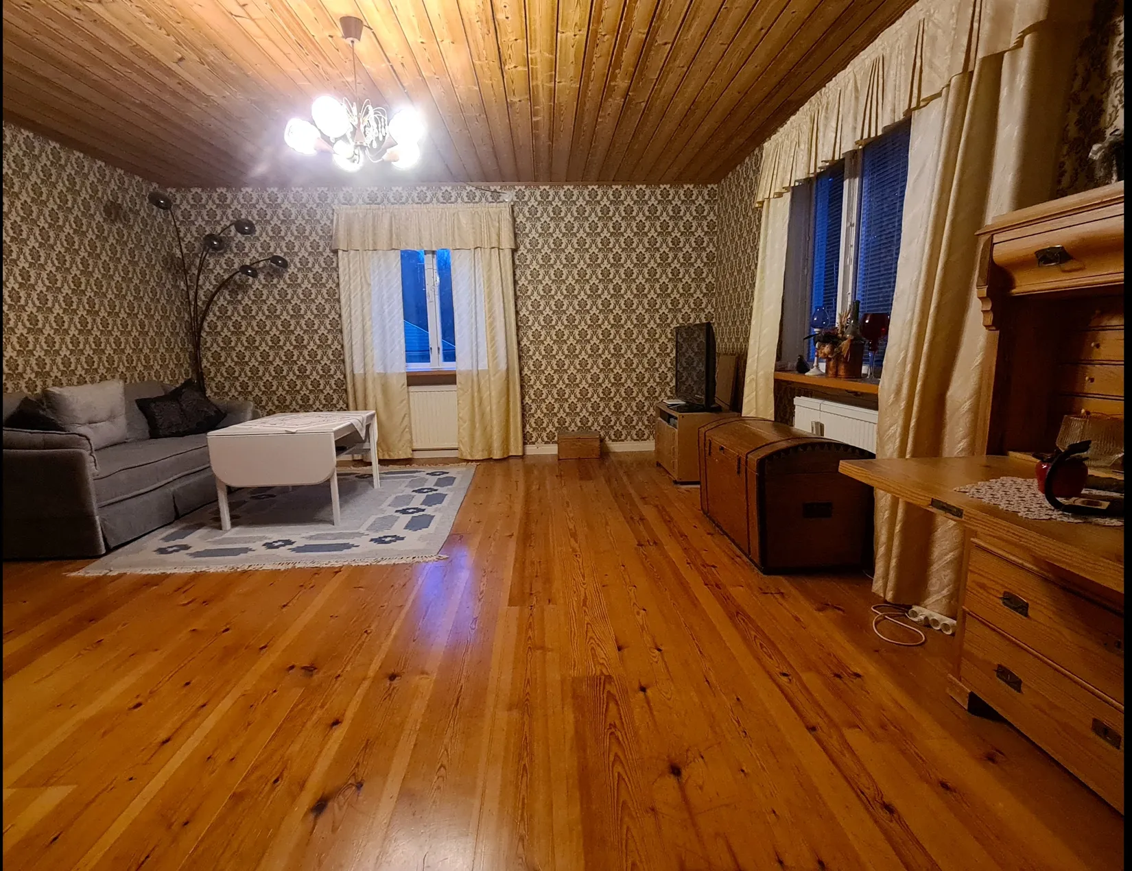 Villa, Dalgatan 12, Finnerödja, Laxå