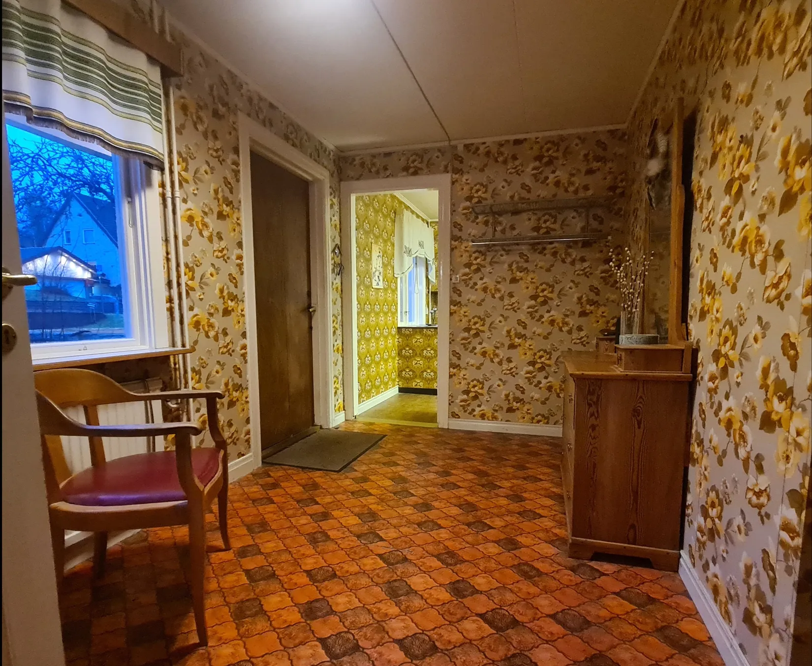 Villa, Dalgatan 12, Finnerödja, Laxå