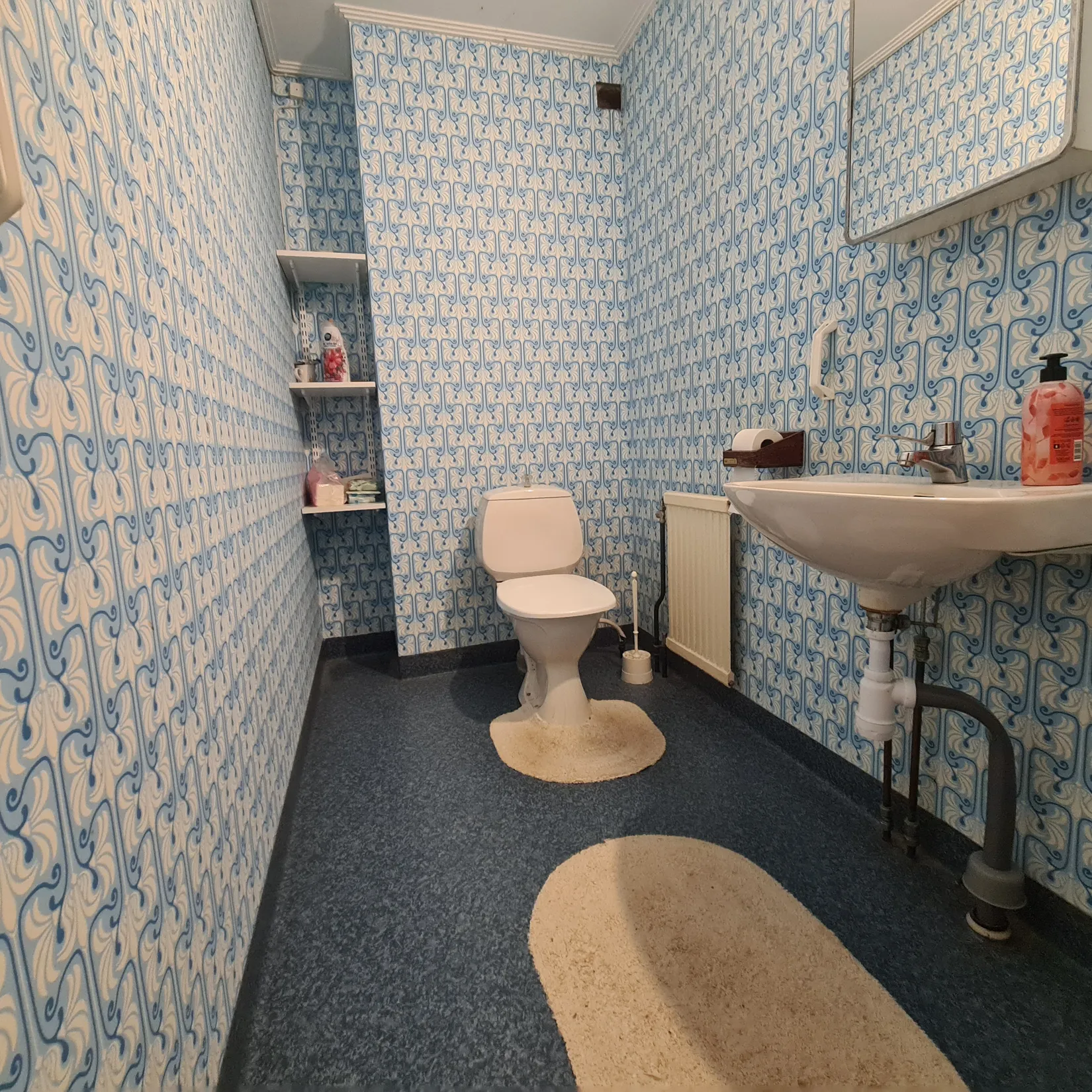 Villa, Dalgatan 12, Finnerödja, Laxå