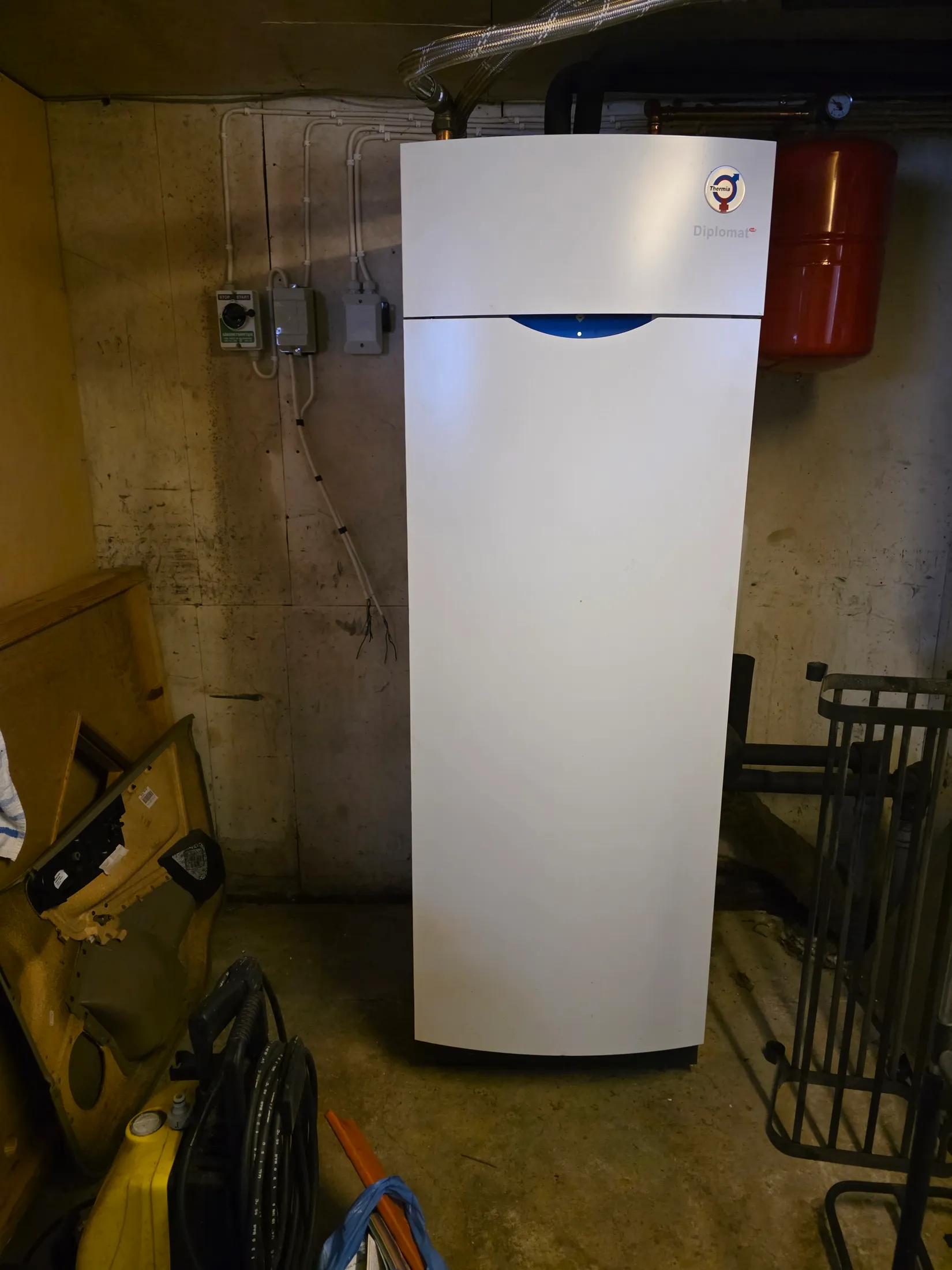 Villa, Dalgatan 12, Finnerödja, Laxå