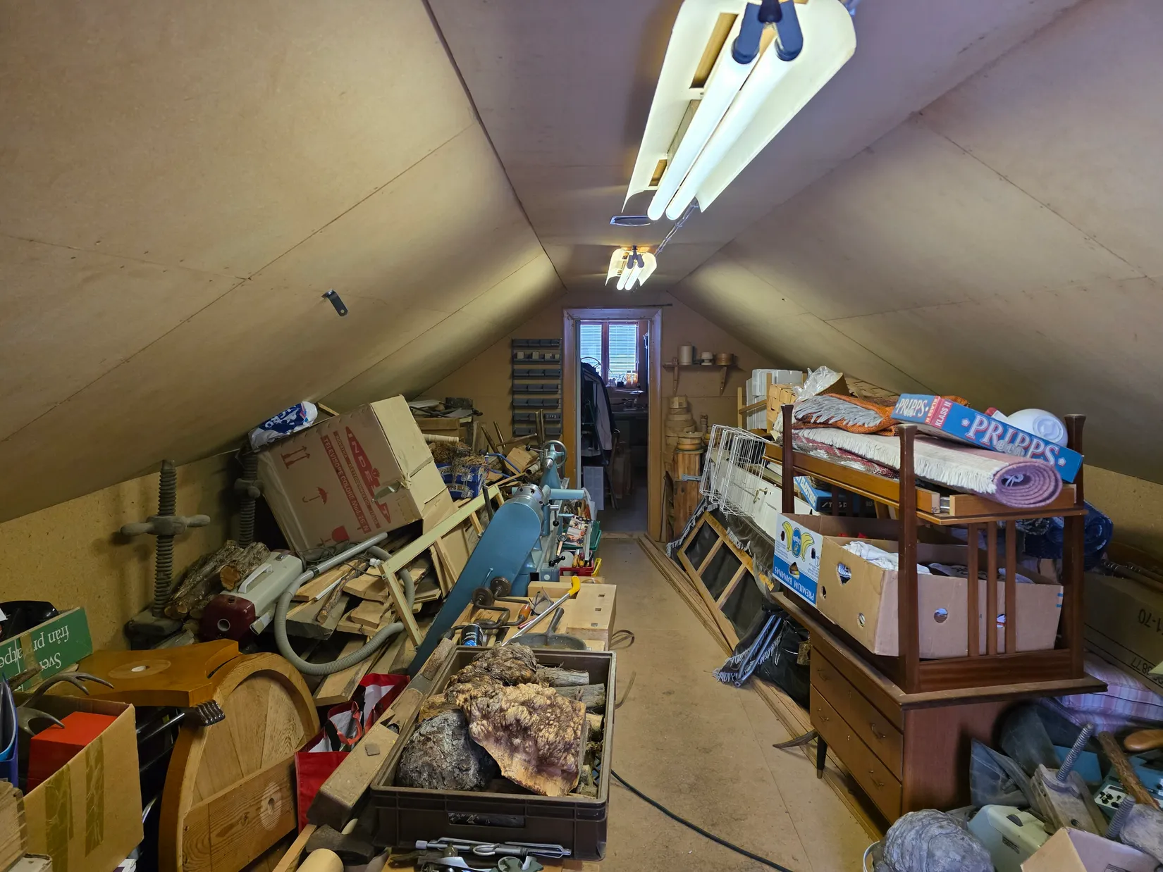 Villa, Dalgatan 12, Finnerödja, Laxå