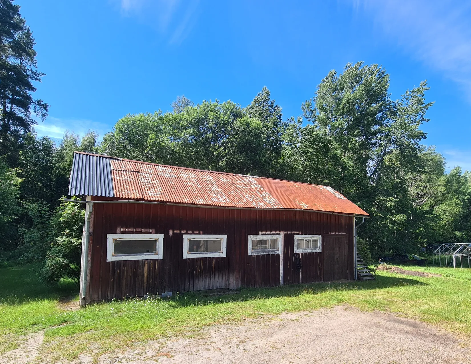 Villa, Dalgatan 12, Finnerödja, Laxå