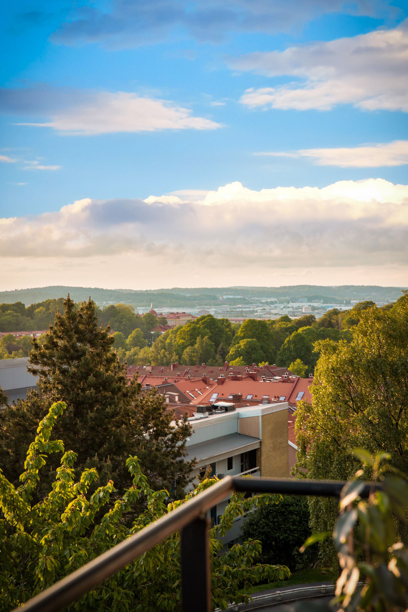 Bostadsrätt, de Geersgatan 6, Lunden, Göteborg
