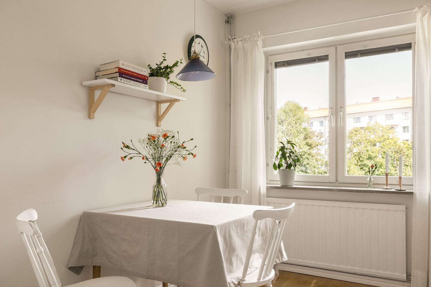 Bostadsrätt, de Geersgatan 6, Lunden, Göteborg