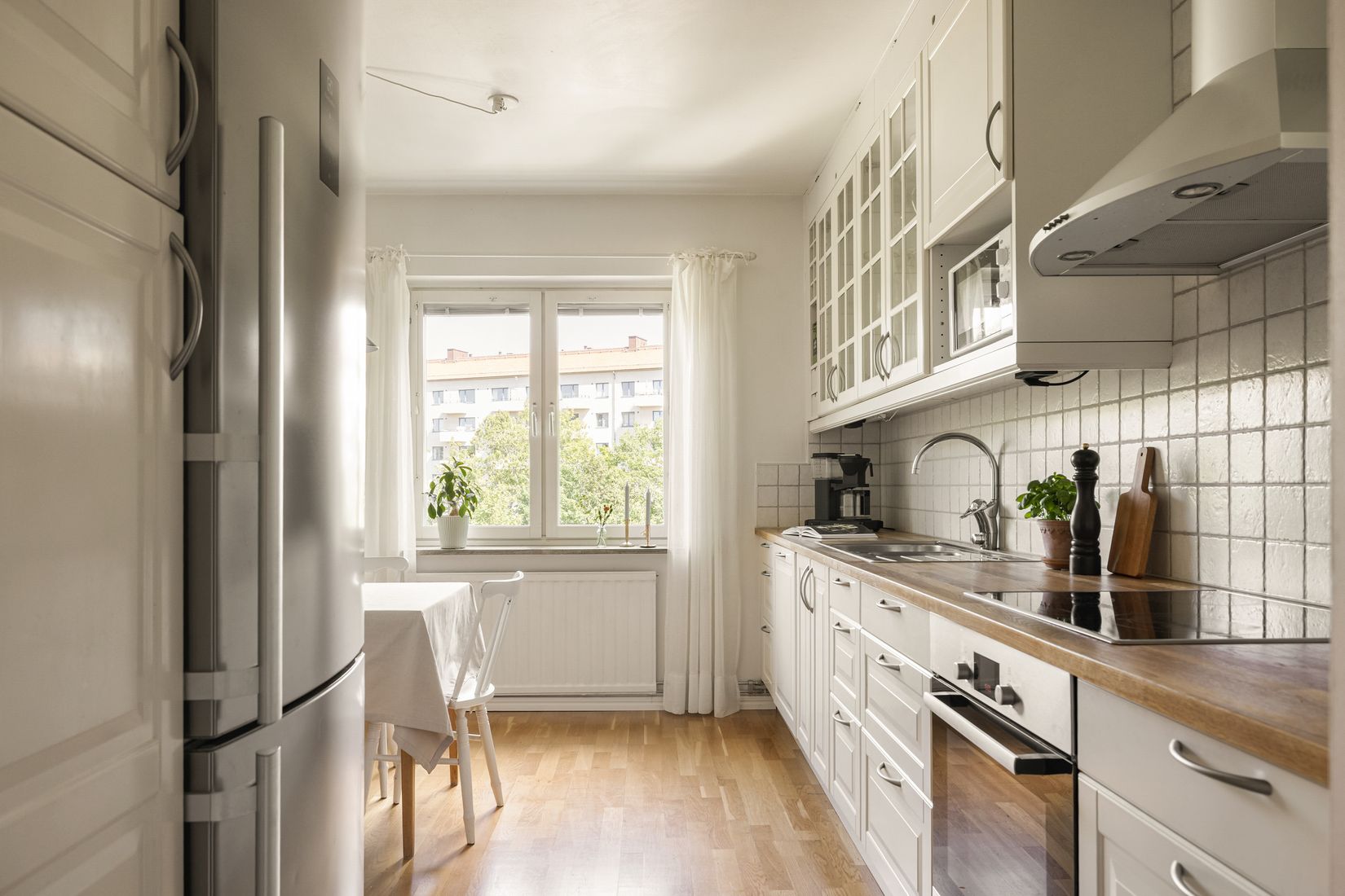 Bostadsrätt, de Geersgatan 6, Lunden, Göteborg