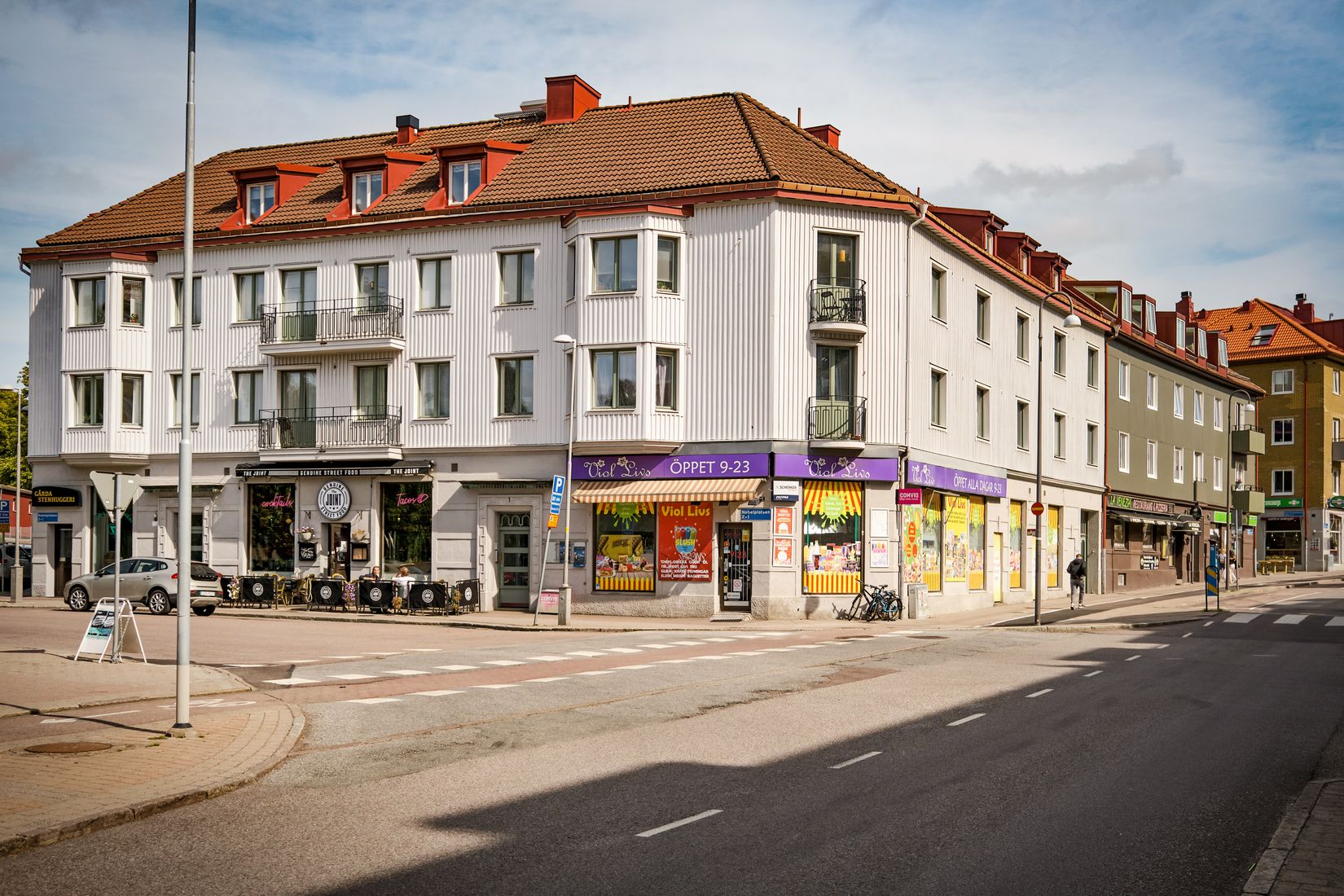 Bostadsrätt, de Geersgatan 6, Lunden, Göteborg