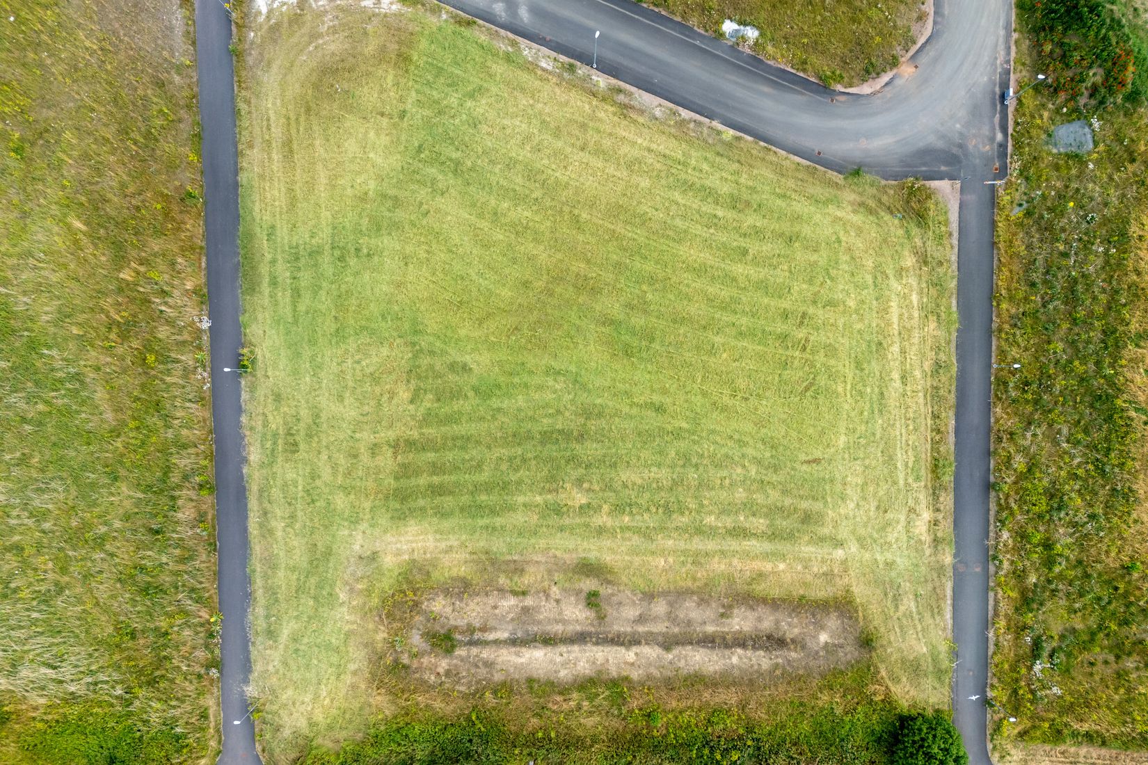 Tomt, Sjunnes väg 12, Balsby, Kristianstad